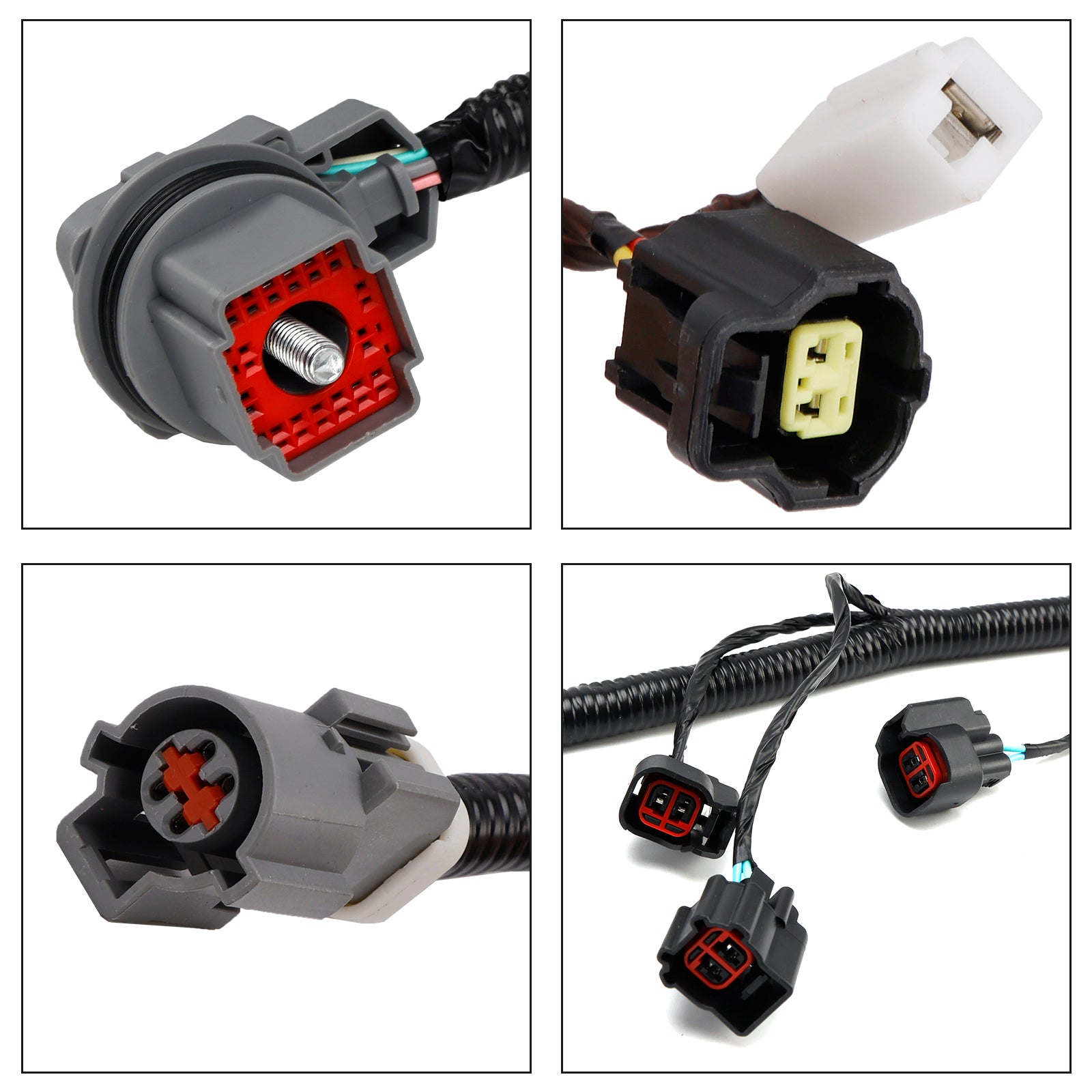 2006-2007 Ford Explorer w/ 4.0L V6 Engine Wire Wiring Harness 6L2Z-9D930-BA