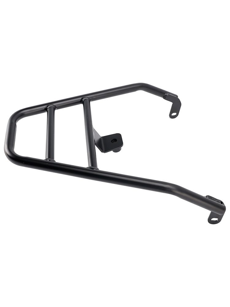2022-2025 for Aprilia SR GT200 Rear Rack Tube Type Luggage Carrier Black