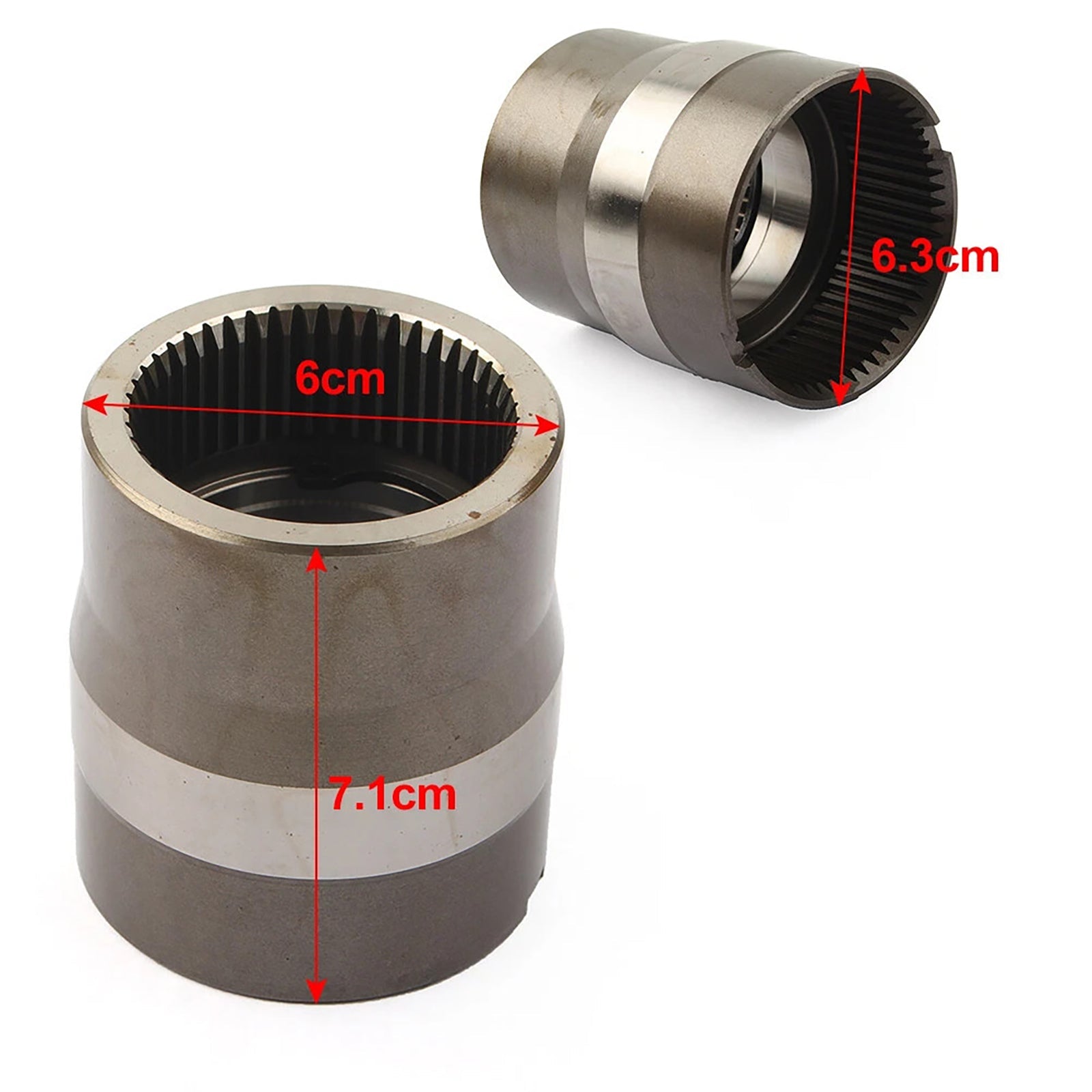 Transmission Differential Sleeve LR002746 For Freelander2/Evoque 2006-2016