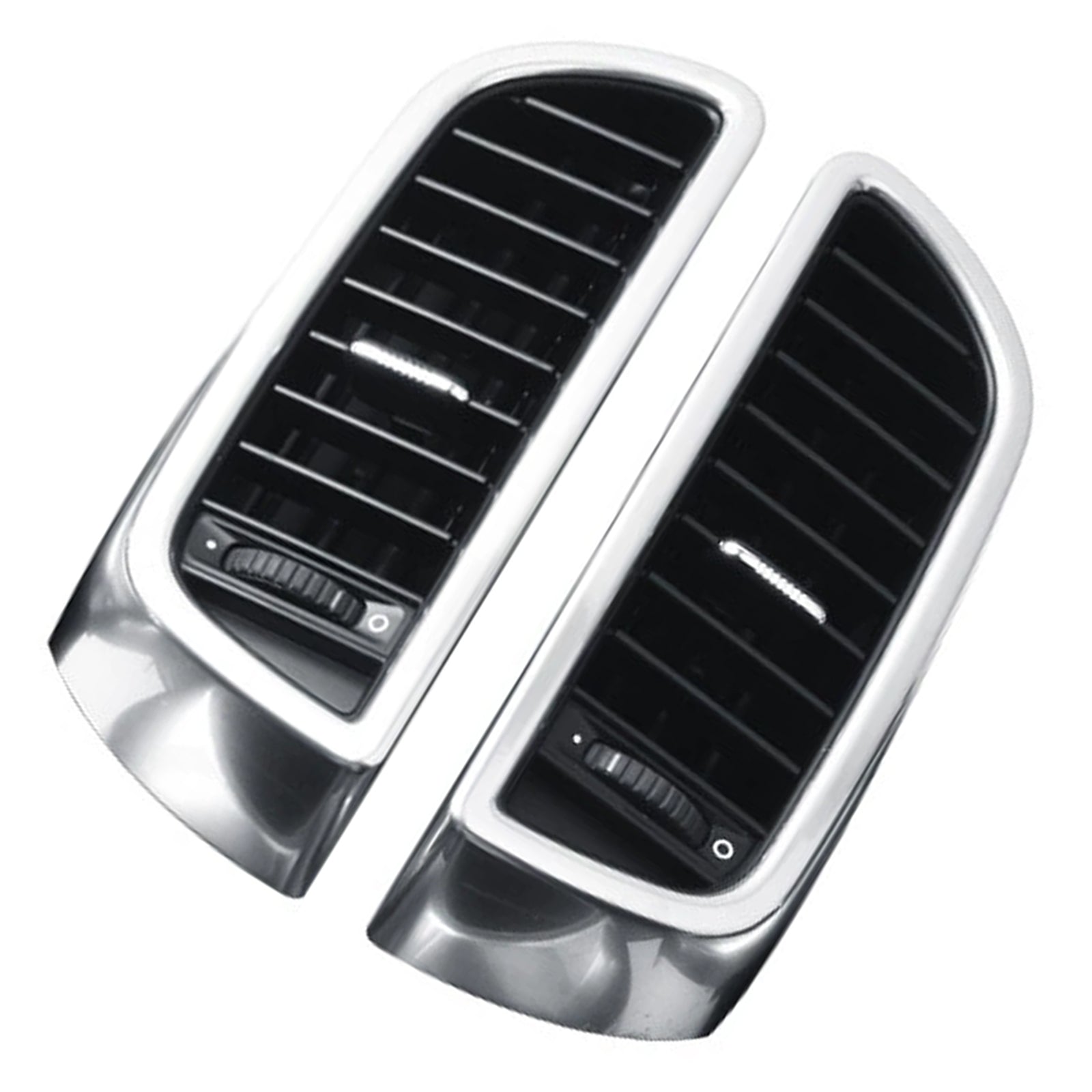 2011-2018 Porsche Cayenne 958 Center Left+Right Dash A/C Air Vent