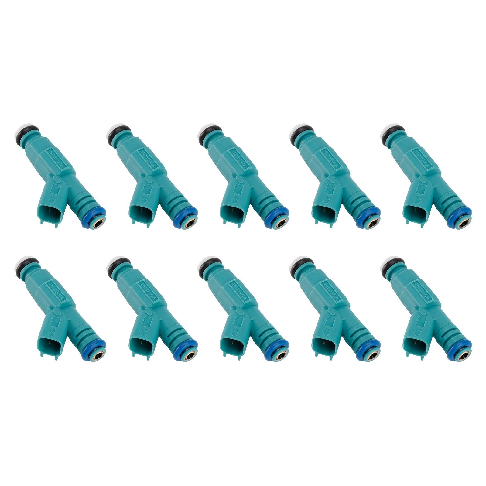 2004-2009 For Ford E-350 Super Duty 10Pcs Fuel Injector 4C2Z9F593DA