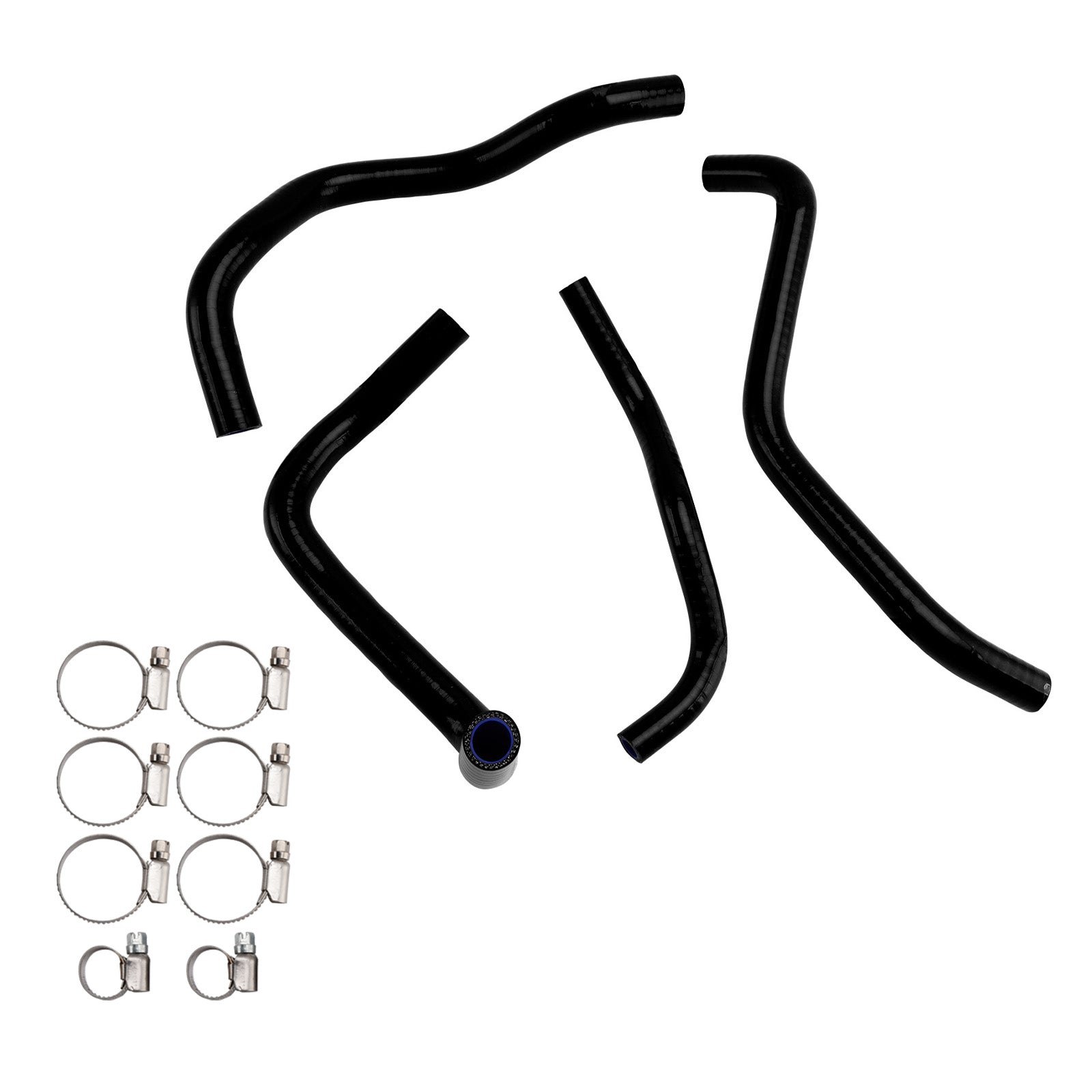 2024-2025 Honda CB500 Hornet Silicone Radiator coolant Hose
