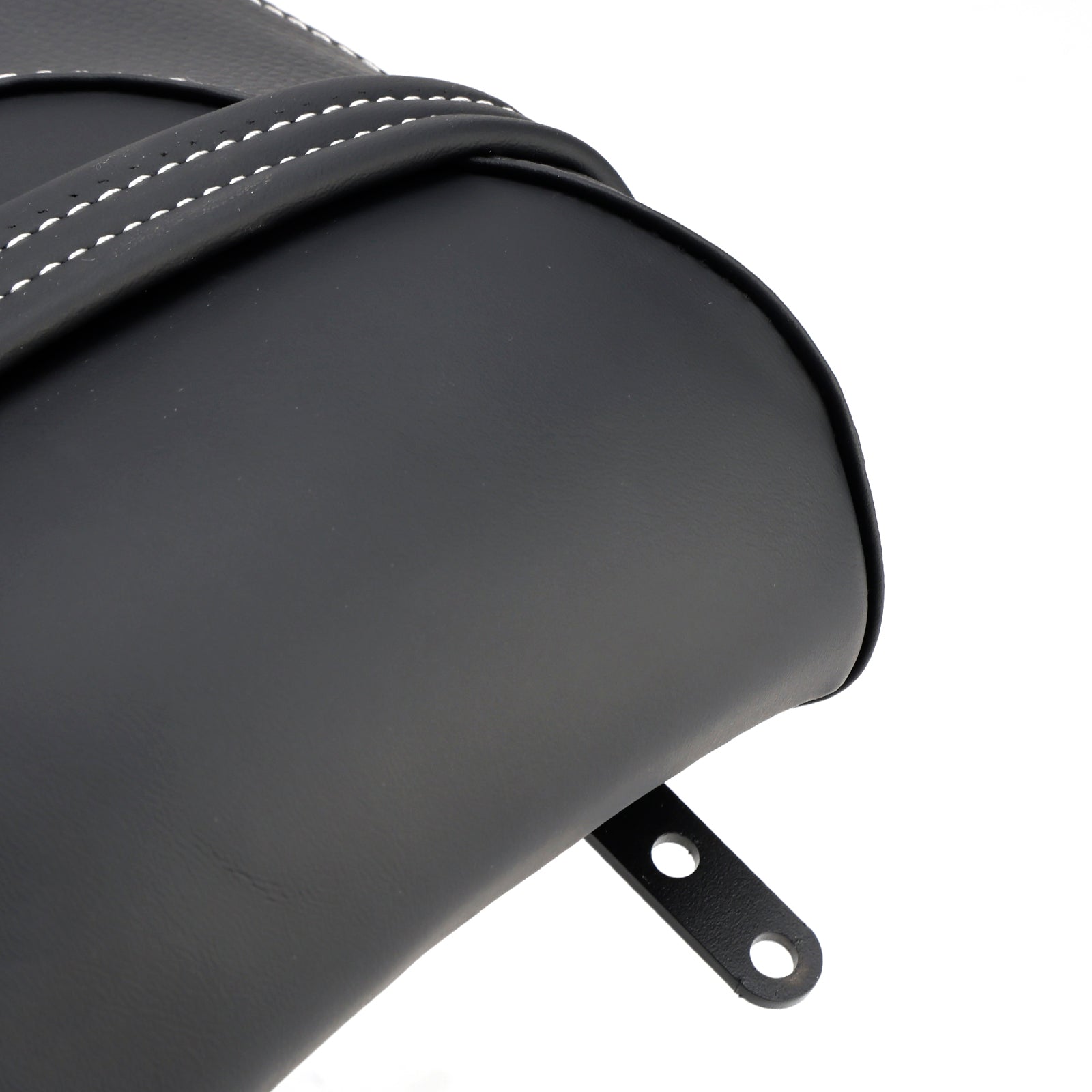 2025 For Indian Super Scout Rear Seat Passenger Cushion Flat Black