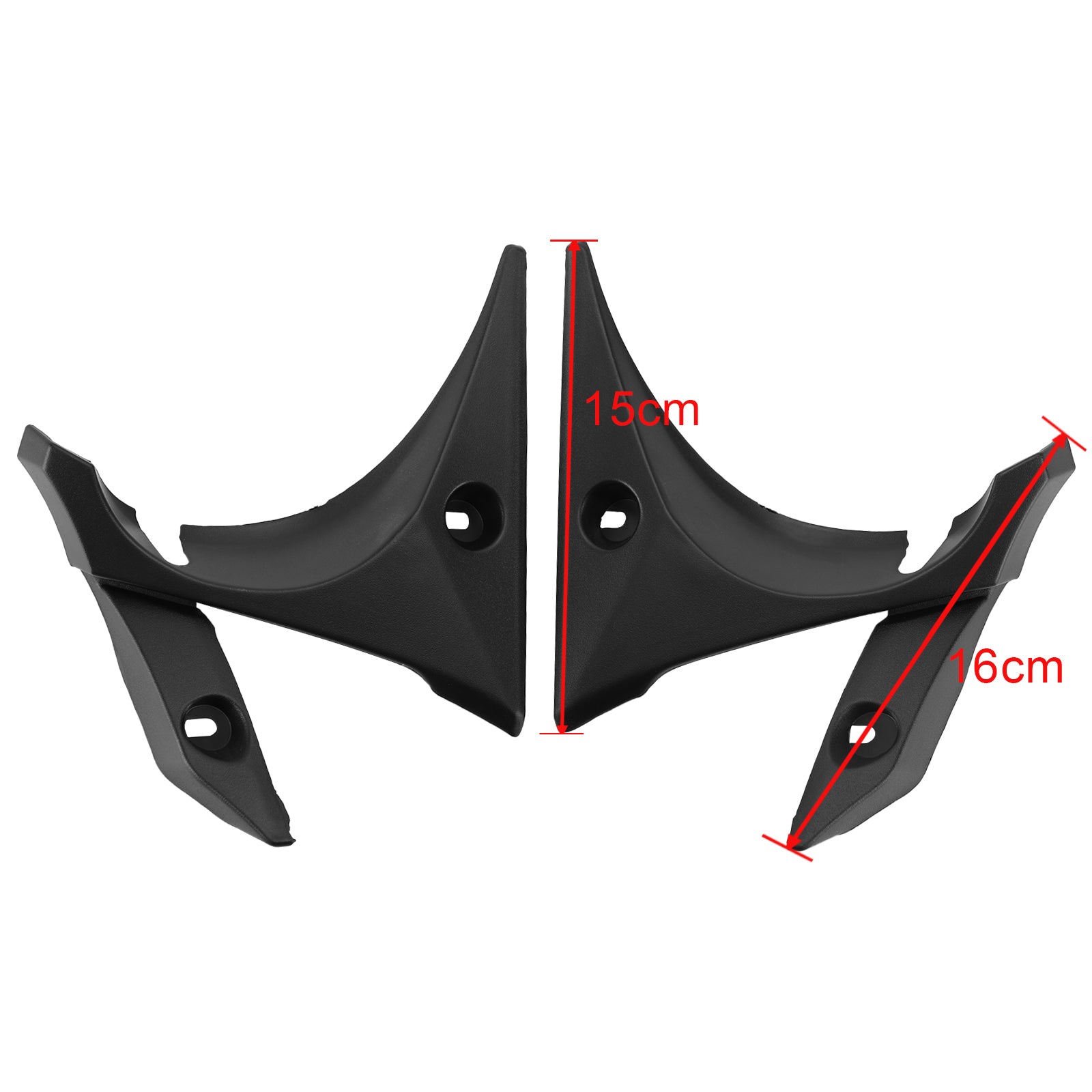 Inner Side Trim Panel Cover Fairing Cowl for Yamaha YZF R1 2004-2006