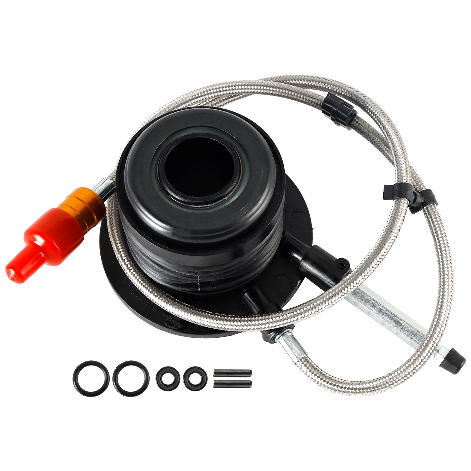 2003-2005 GMC Sierra 1500; 1500HD (4.3L 6cyl; 4.8L 8cyl; 6.0L 8cyl) Clutch Slave Cylinder Bearing Unit CPKGS0423-SC