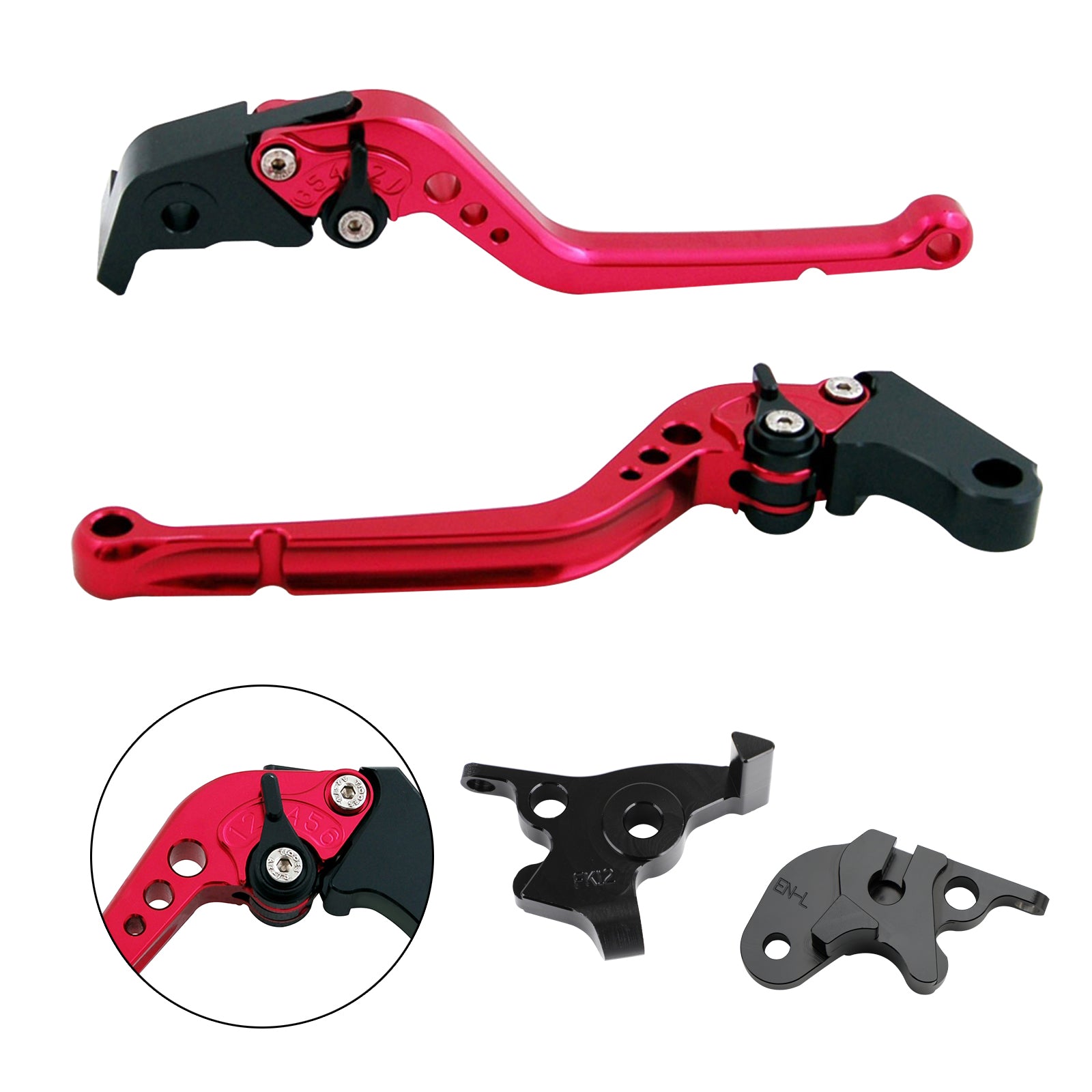 Long Clutch Brake Lever fit for CFMOTO 250NK ABS 150NK 2019-2021