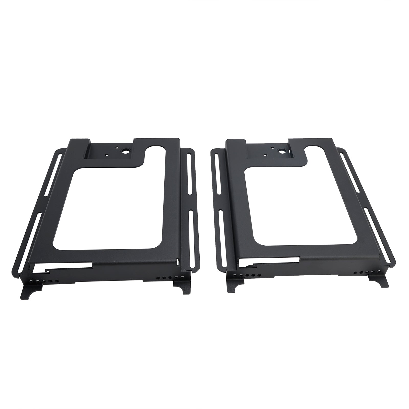 2015-up Polaris RZR 4 900 2X Lower Recline Seat Bases Set