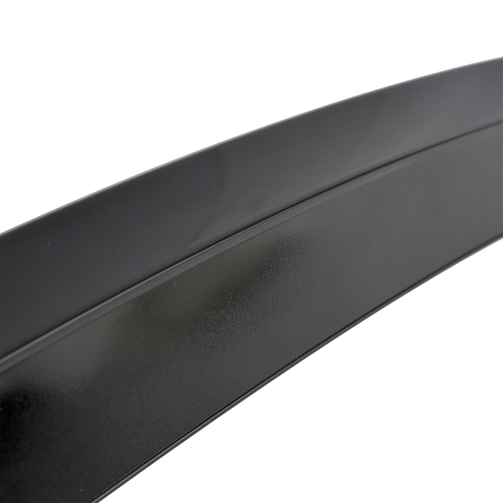 2019+ Benz GLE Class Coupe C167 AMG Style Gloss Black Rear Boot Spoiler