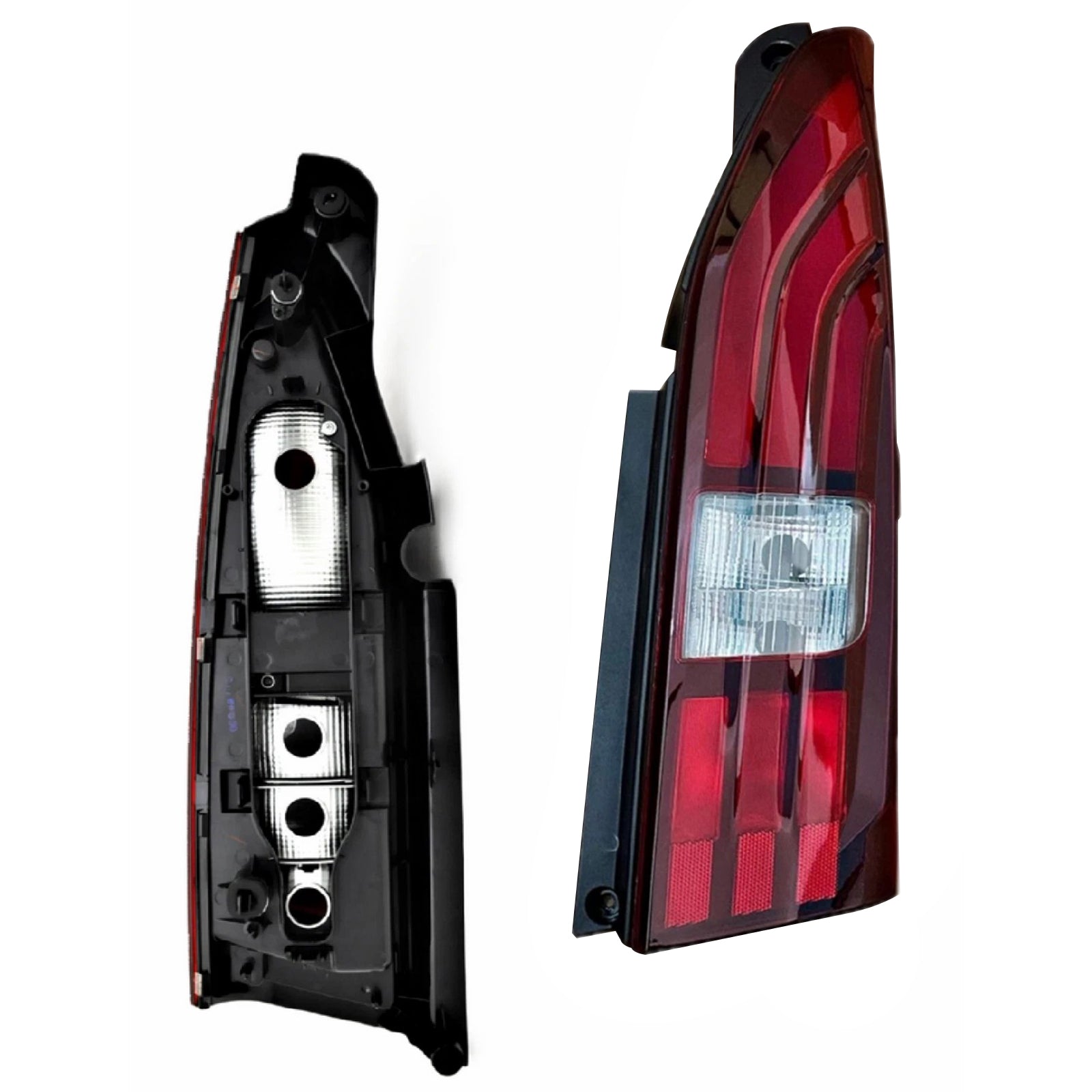 2018-2023 For Peugeot Rifter Heckklappe Rear Left+Right Tail Light Tail Lamp Halogen 9819427380 9820555280