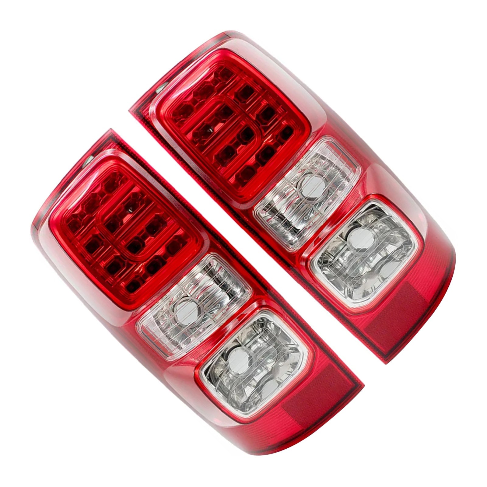 2012-2019 Cheverolet Colorado Holden Ltz 2.8 LH+RH Rear Led Tail Lamp