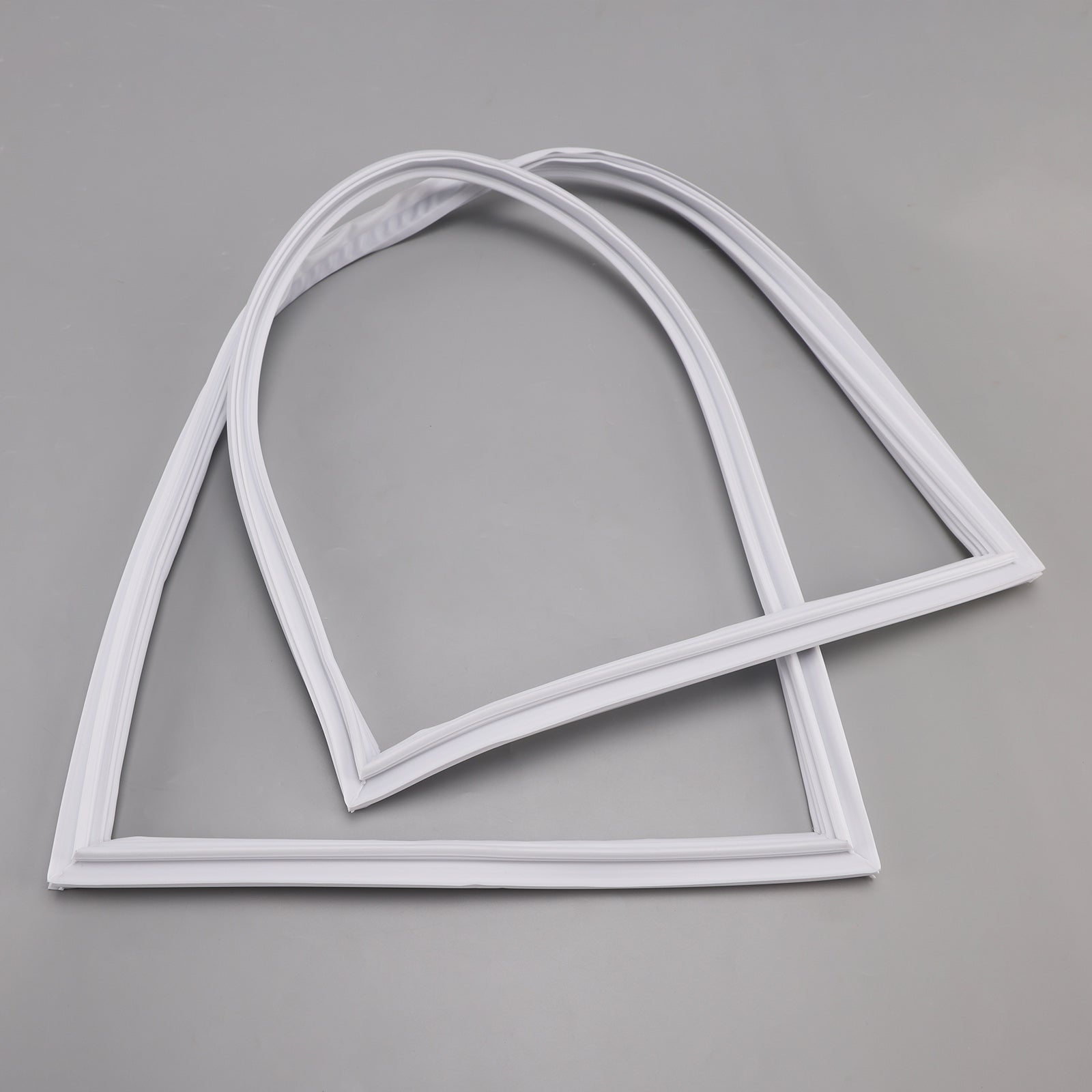 2PCS RV Refrigerator Door Gasket 3851228019 Lower Door For Dometic RM1350