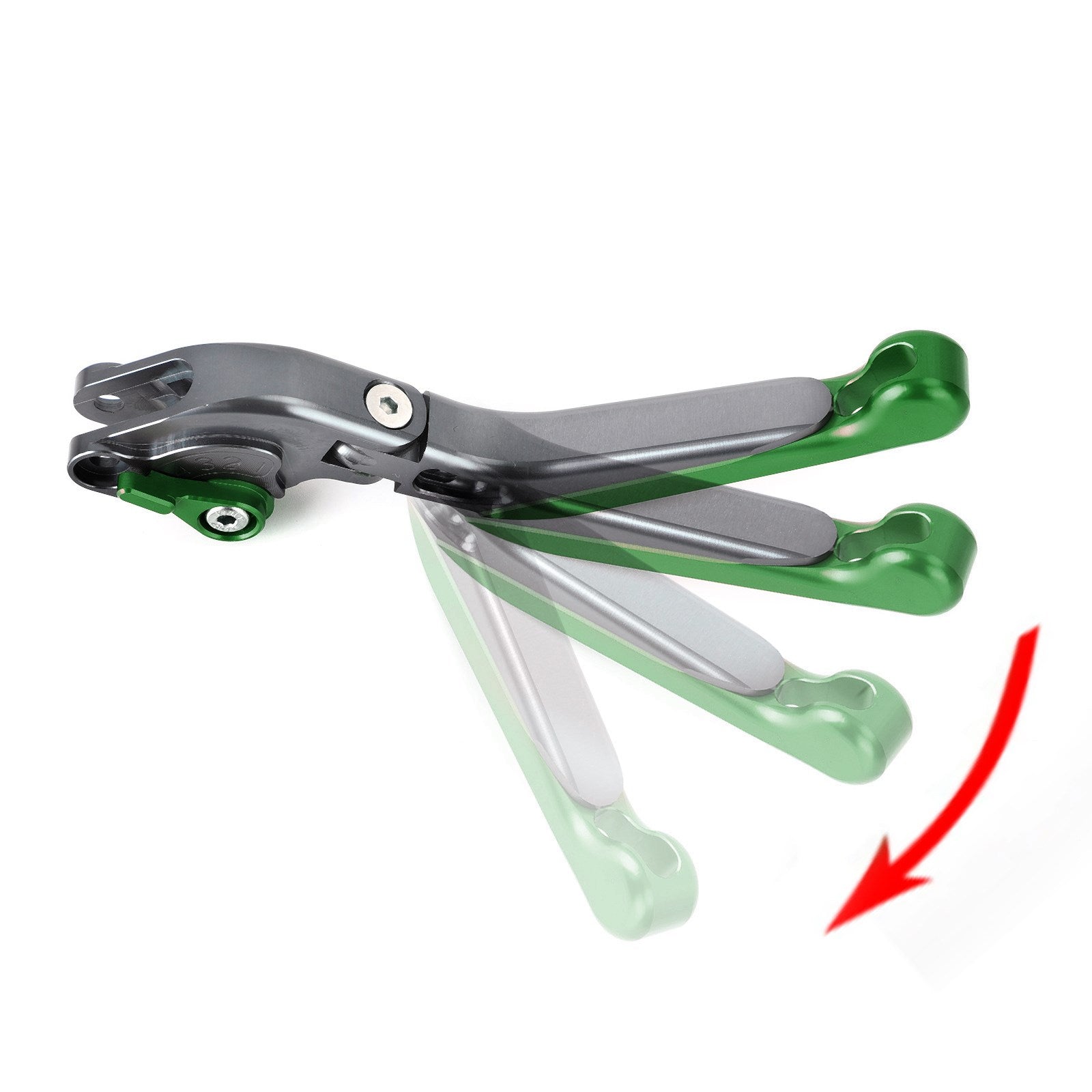 Adjustable Clutch Brake Lever fit for YAMAHA XSR900 XSR900GP MT-09 2024-2025