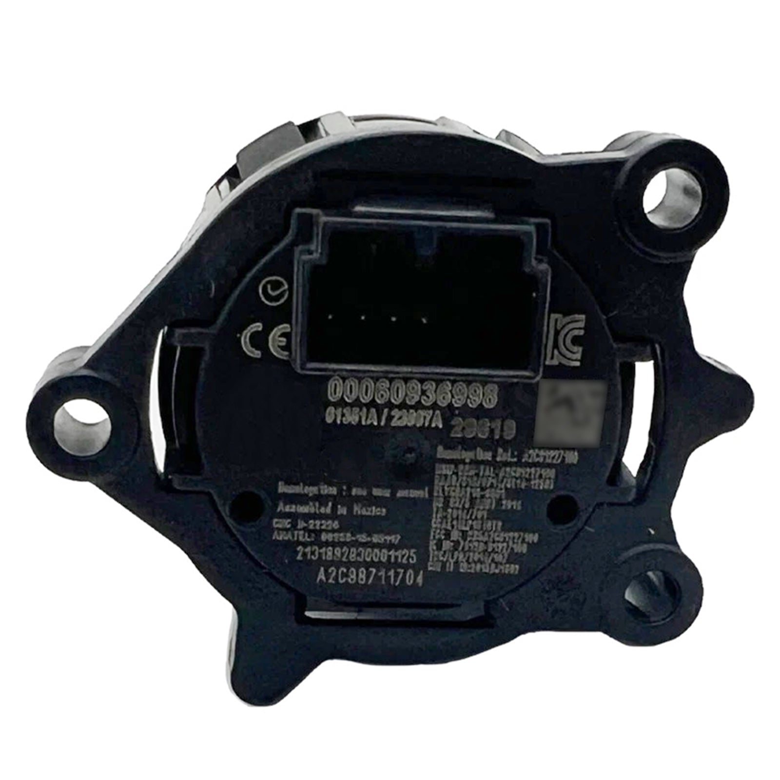 Engine Key Start Stop Switch for Jeep Compass Renegade Fiat 15-22 5ZR57LXHAA