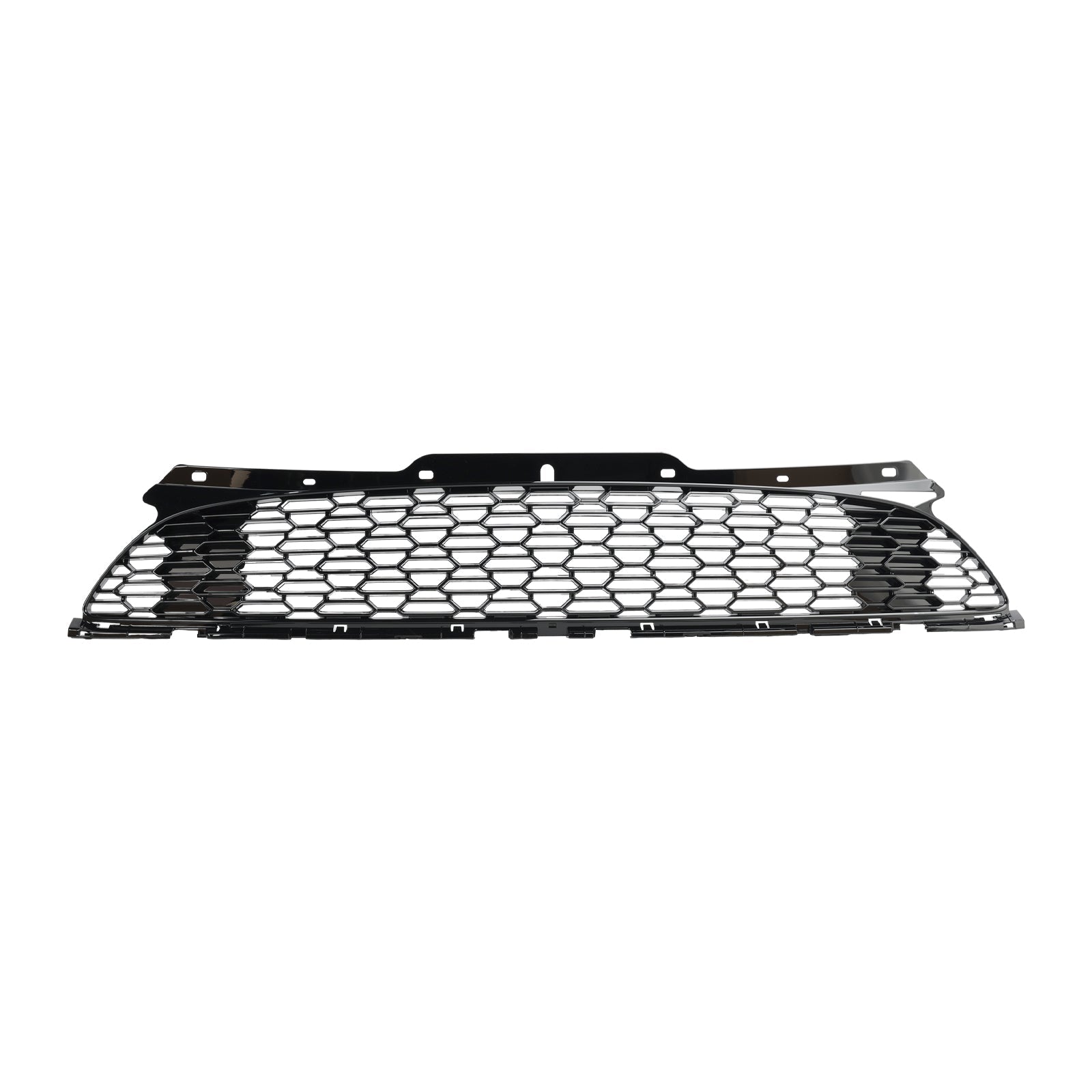 Mini R55 R56 R57 R58 R59 Cooper S & JCW Gloss Black Front Bumper Grill Grille