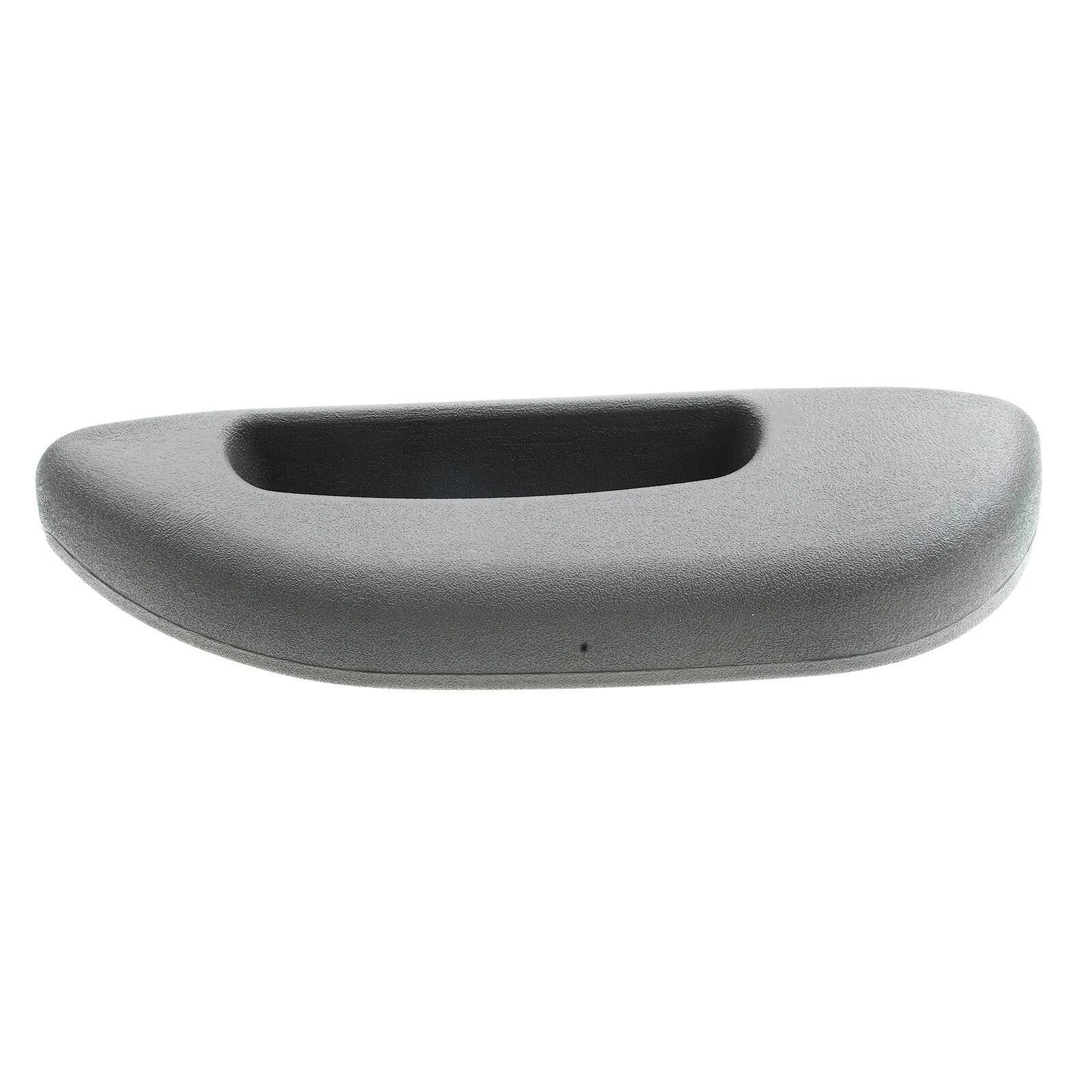 1996-2002 GMC Savana 1500/2500/3500 All Body Style Front Left & Right Gray 2PCS Door Armrest Pull Handle Cover 12376630