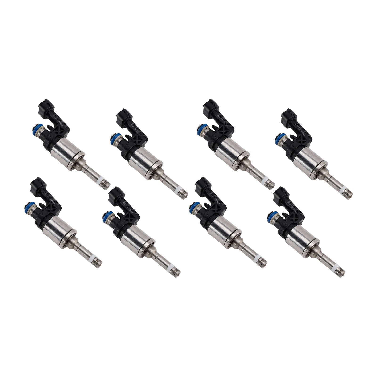 2016-2020 For Infiniti QX80 Base, Limited, Luxe 8 Cyl 5.6 L GAS 8PCS Fuel Injector 16600-EZ30B