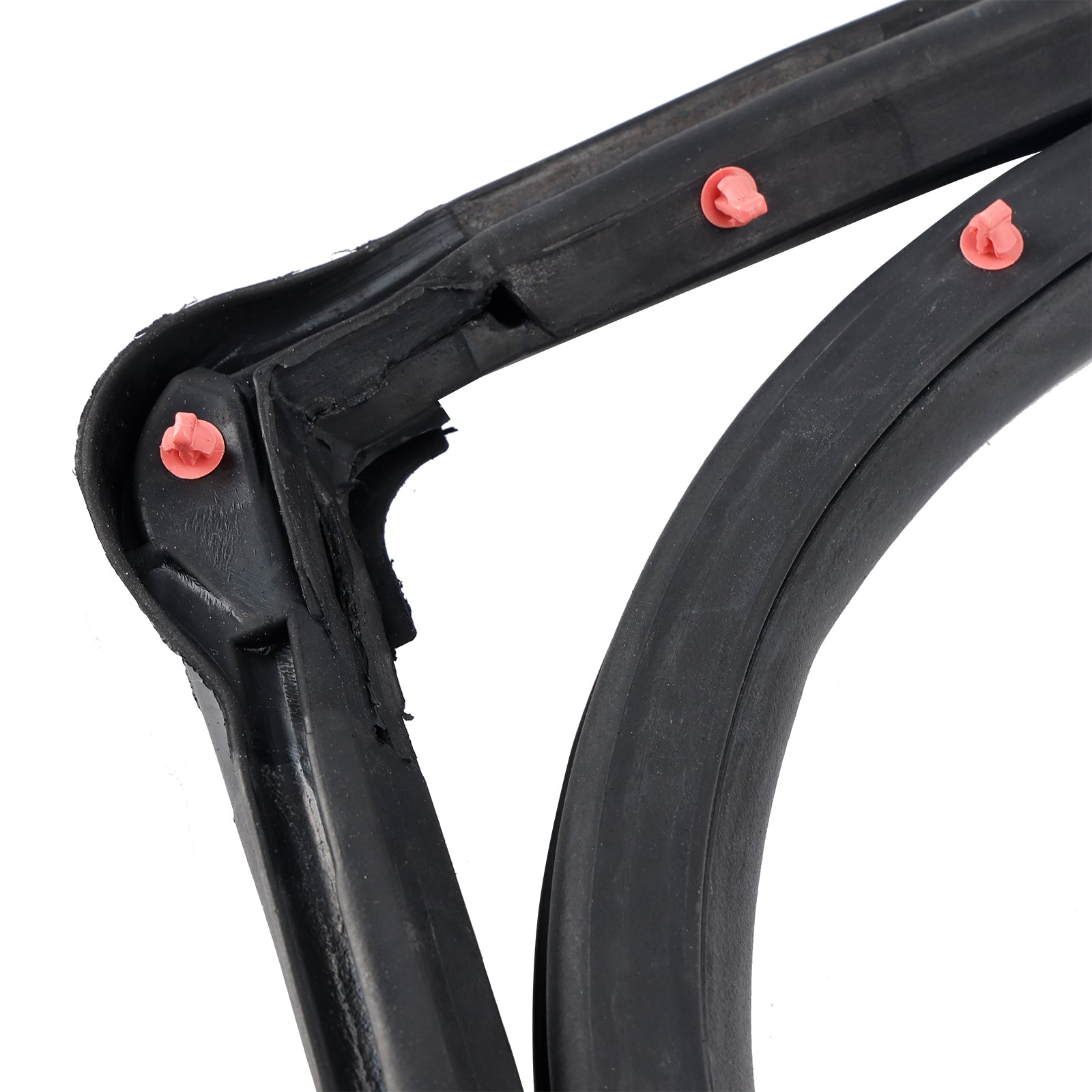 2℅ Front Door Weatherstrip RH & LH 72310S6M003 For Honda Integra Acura RSX DC5 2002-2006