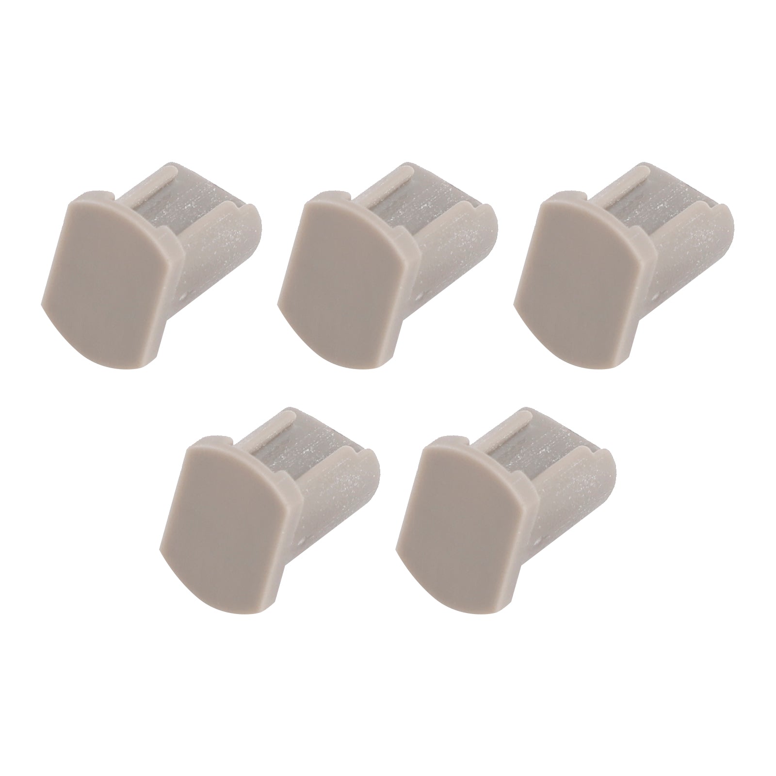 5 x Contact Holder Base Fit For Dometic 12V LED Track Spotlight/Light Rail