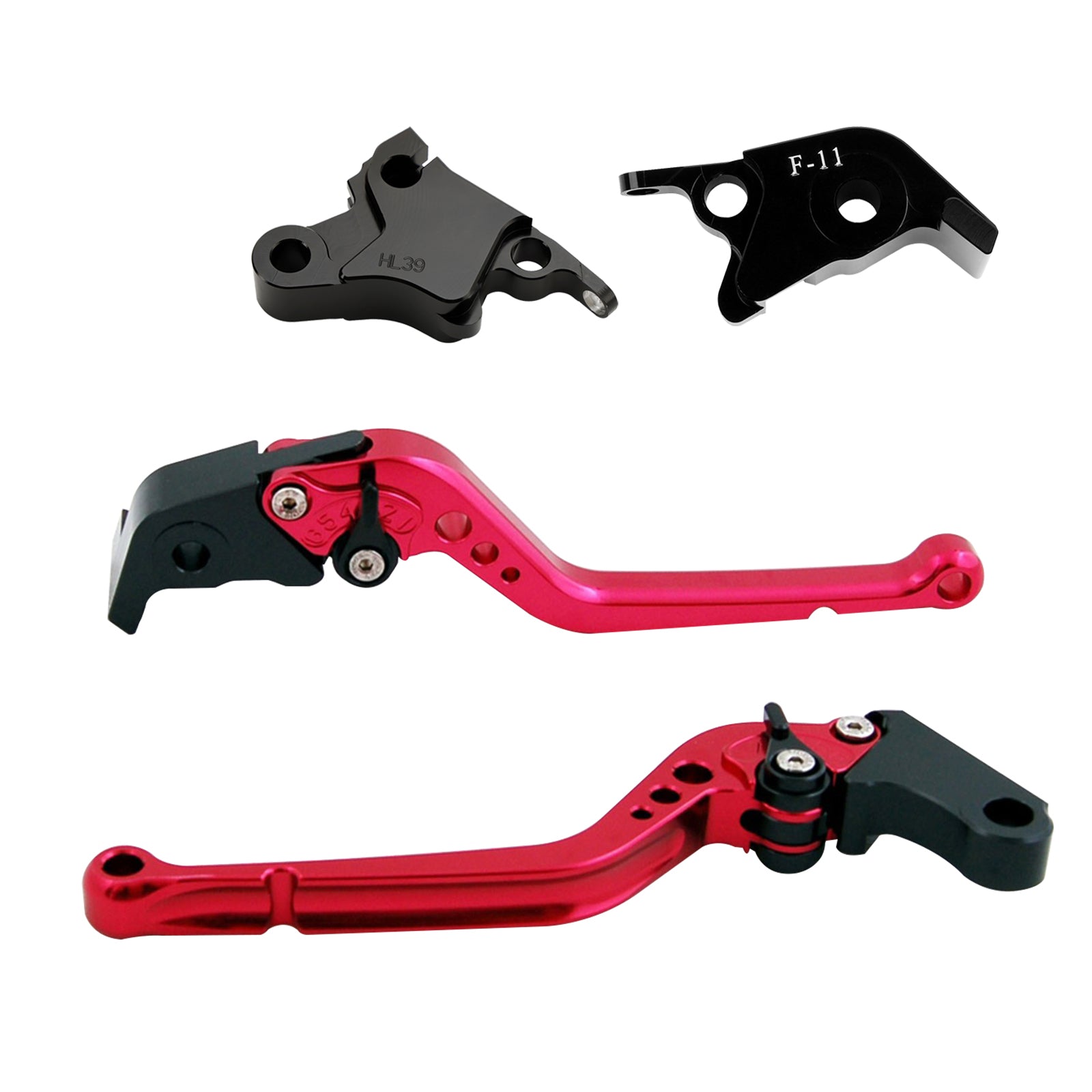 Long Clutch Brake Lever fit for CFMOTO 700CL-X Sport 2021-2024