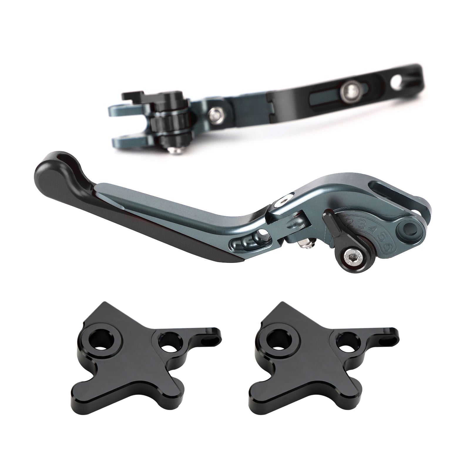 Adjustable Clutch Brake Lever fit for Piaggio MP3 300 16-18 MP3 350 18-19