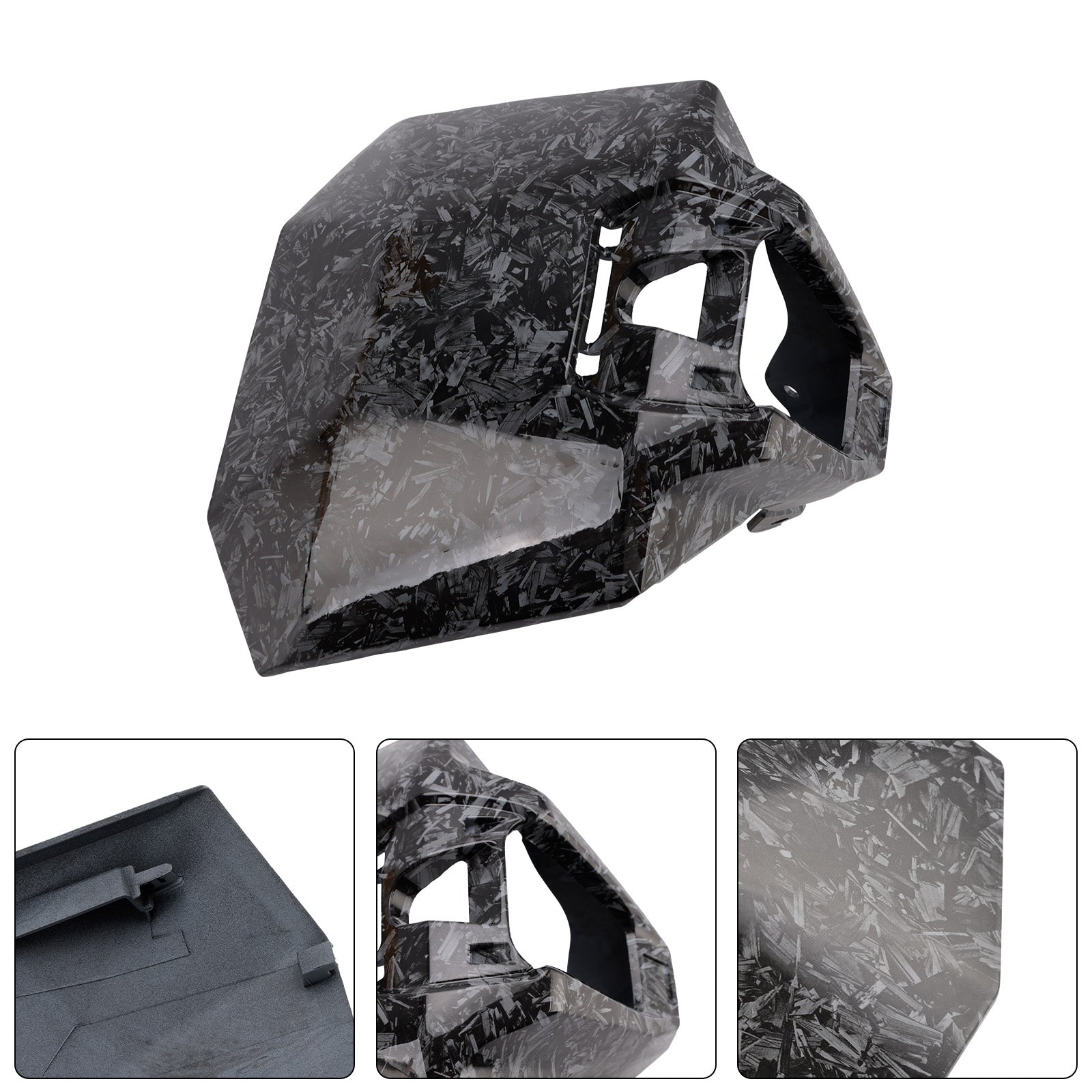 2022-2025 Honda ADV 350 Inside Front Cover Fairing Cowl