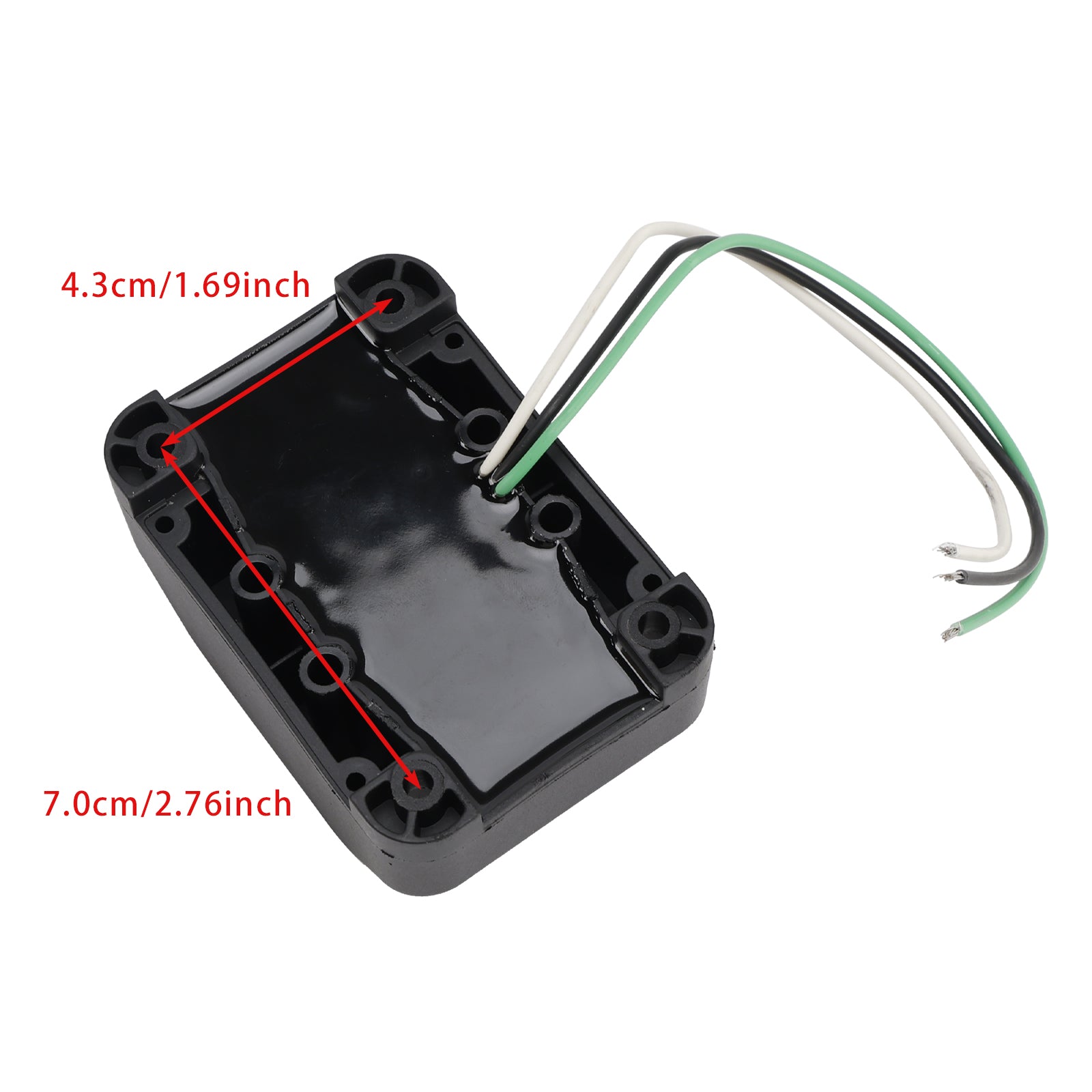 Super Switch 800000425 Fits For Waltco Lift-Gate Switch Raise/Lower