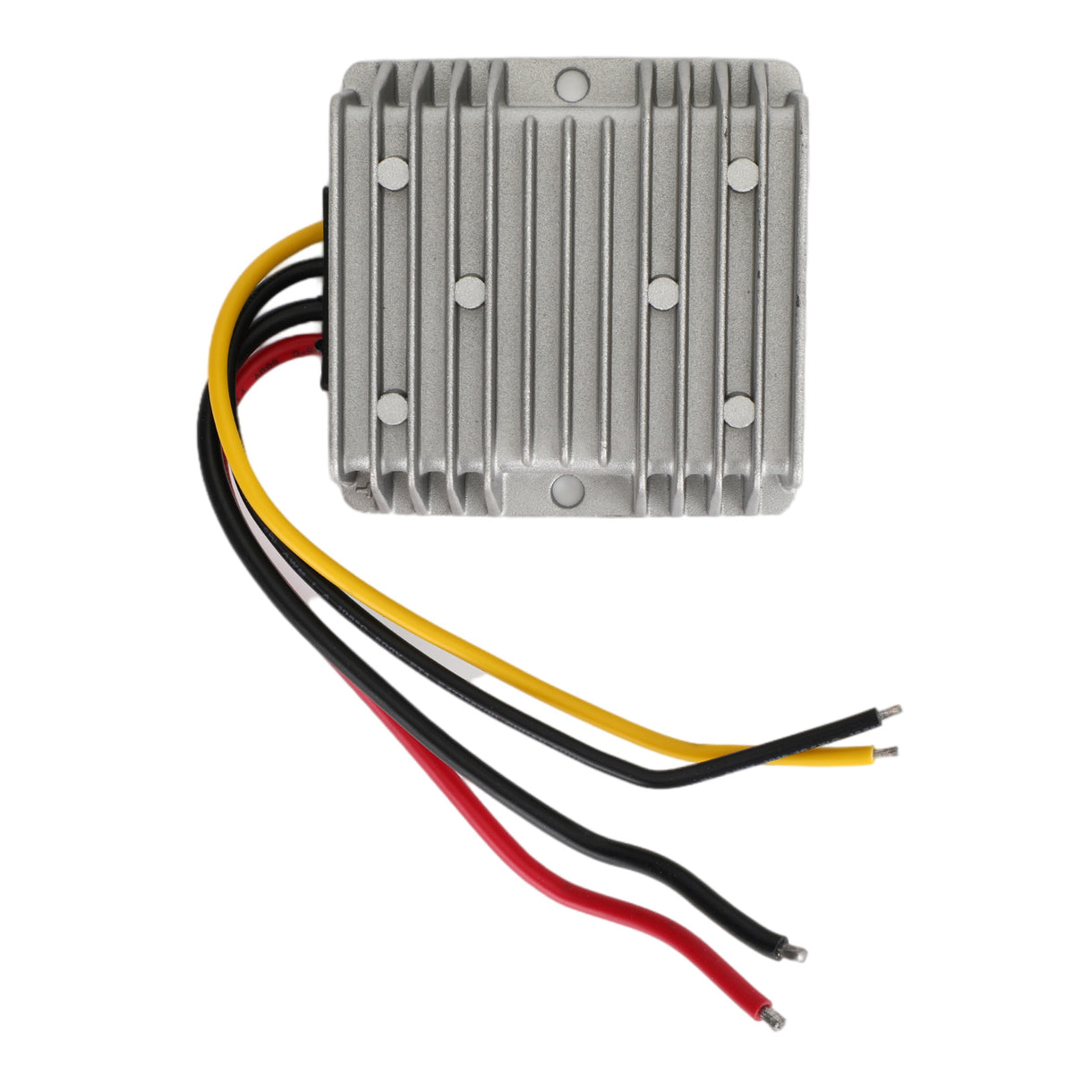Waterproof DC/DC Converter Regulator 12V Step Up to 48V 4A 192W