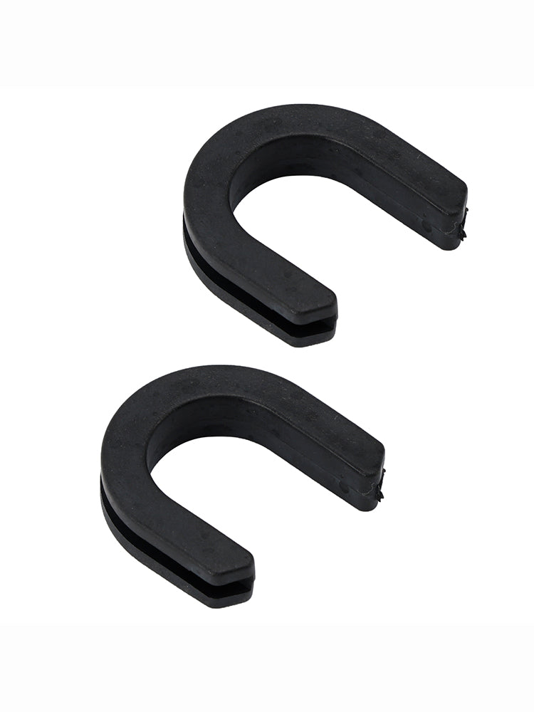 Sissy Bar Luggage Rack side mounting Grommet Bushing for Street Glide 52682-09