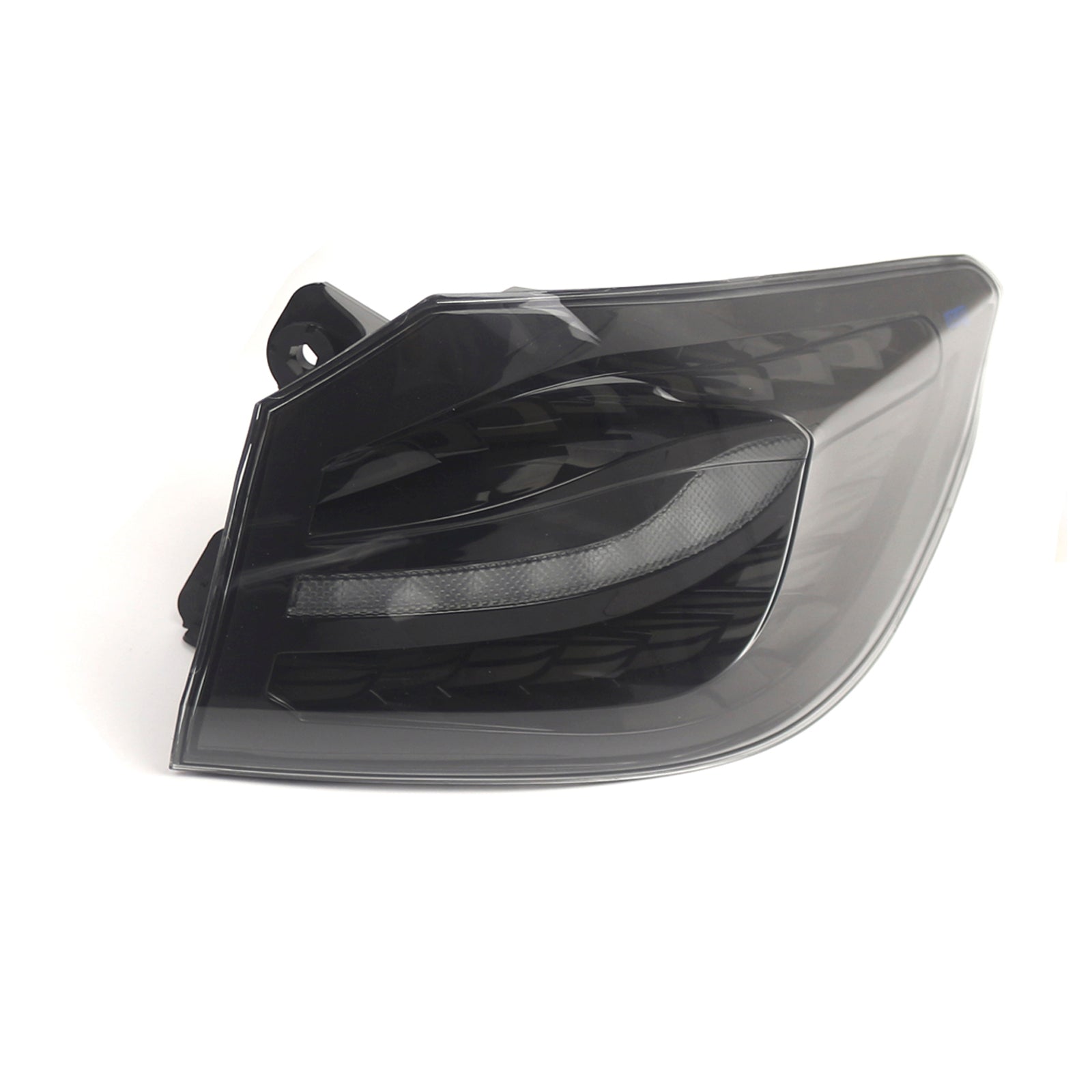 2018-2020 BMW 5 G30 G38 L&R Smoked LED Tail Lights Rear Lamp Assembly 63217376469 63217376470