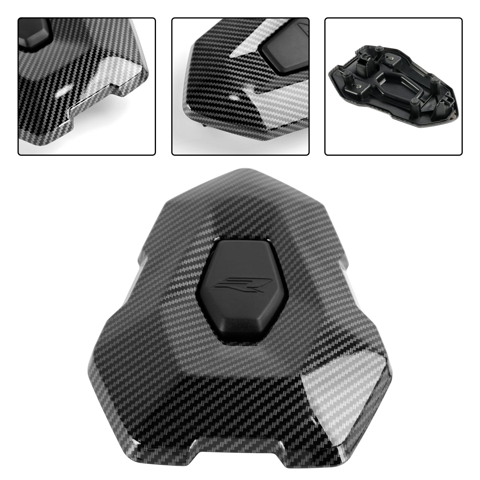 BMW S1000R 2021-2024 / M1000R 2023-2024 Tail Rear Seat Cover Fairing Cowl