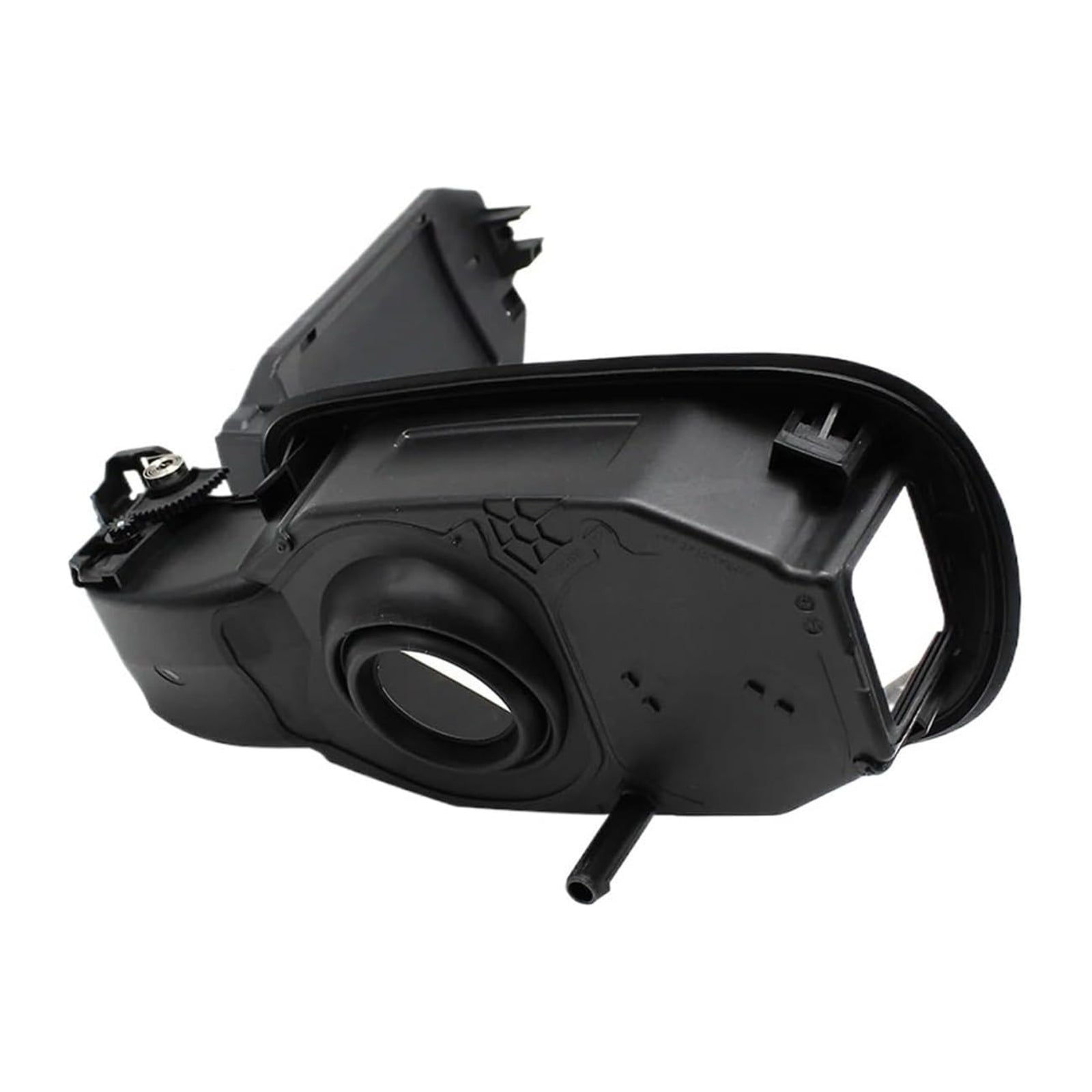 2015-2019 Mercedes-Benz C300 Fuel Tank Cap Bracket Assembly 2056304404 2056300167 2056305403