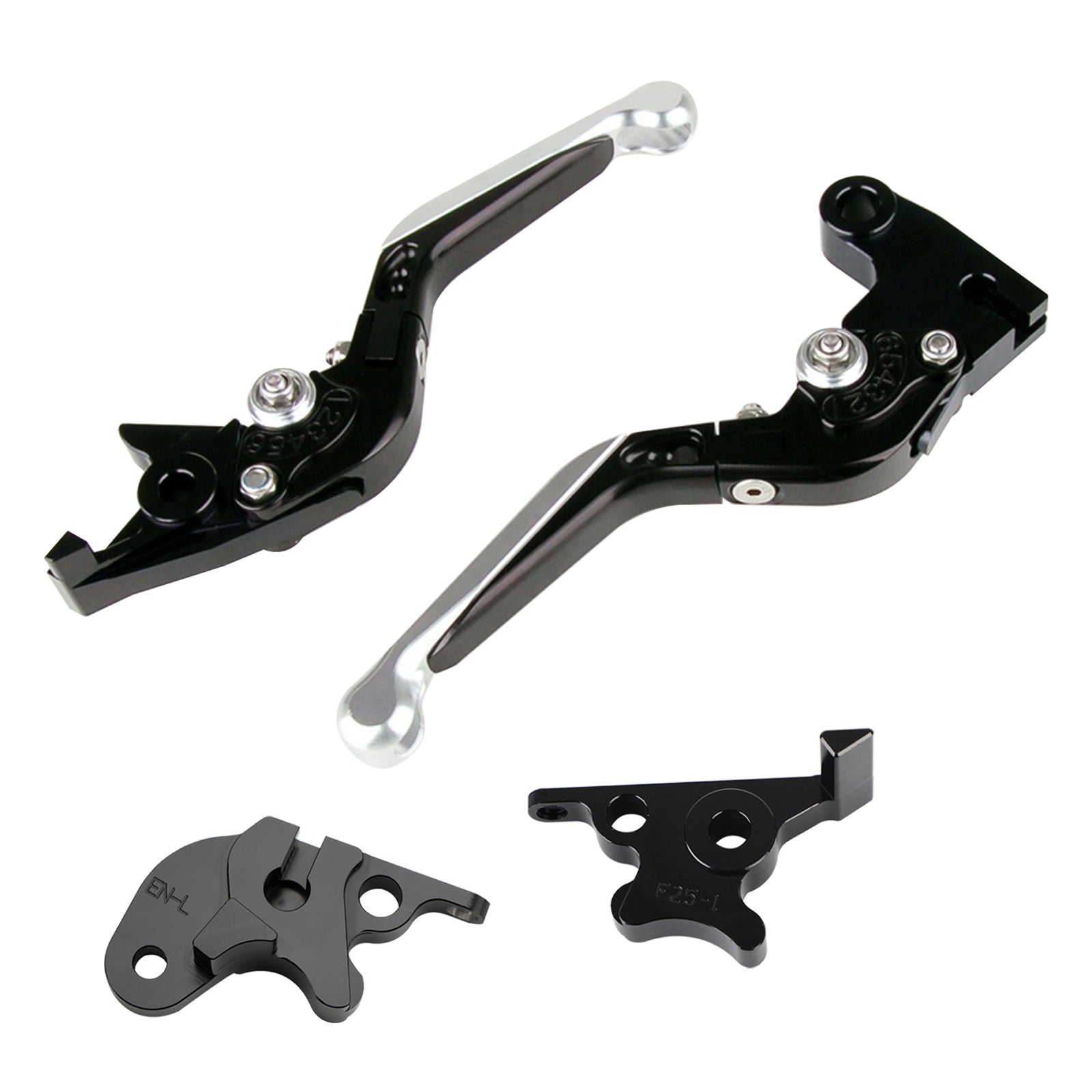 Adjustable Clutch Brake Lever fit for CFMOTO 250SR 250NK CBS 2019-2022