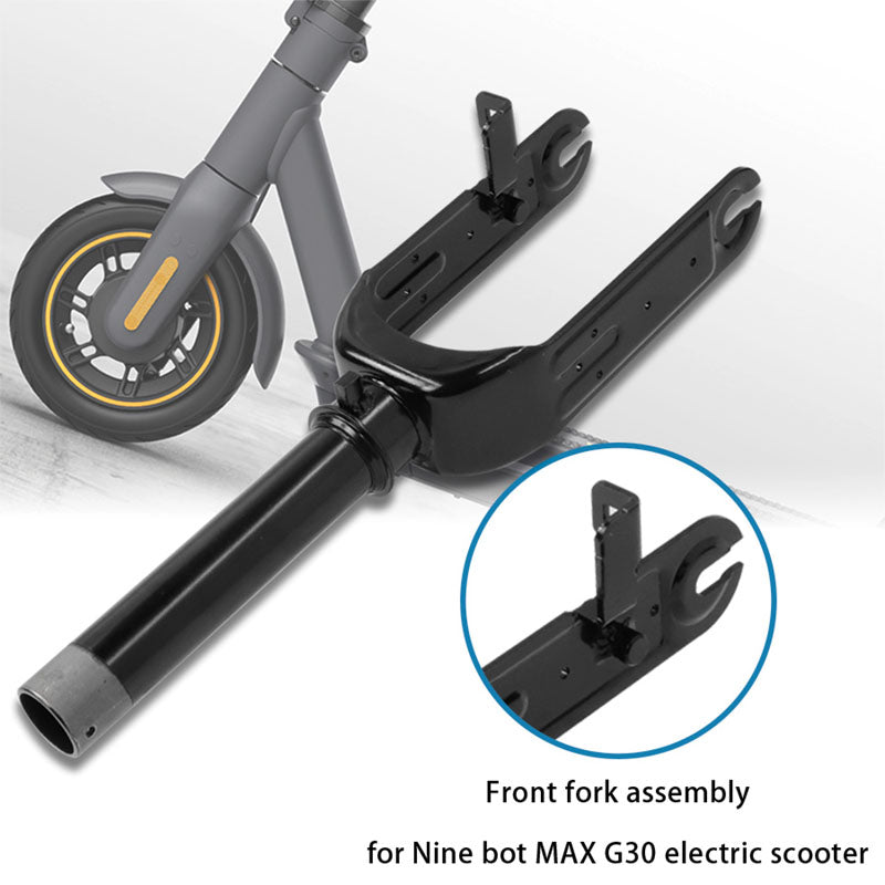 Fork Assembly Kit Compatible for NINEBOT MAX G30 Electric Scooter