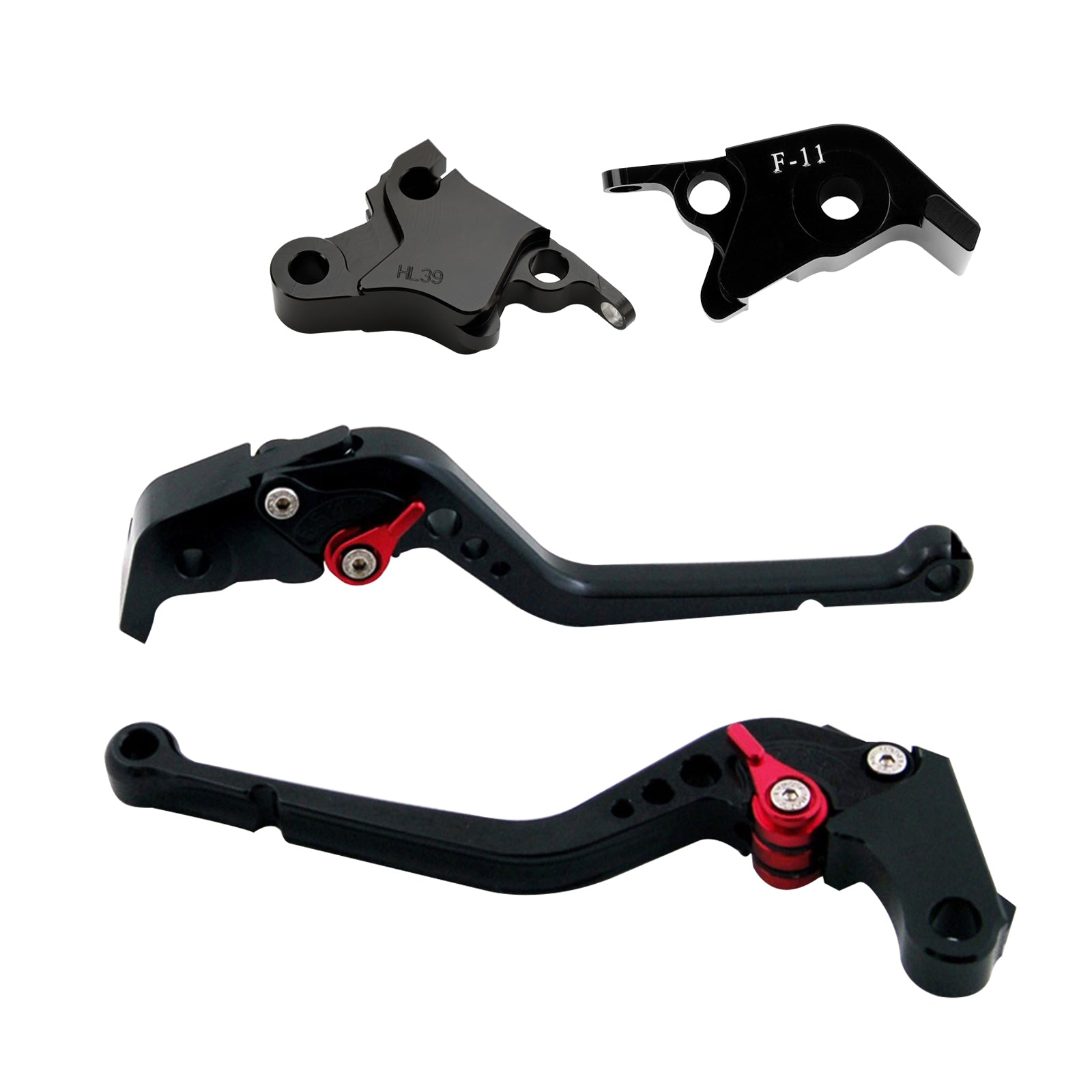 Long Clutch Brake Lever fit for CFMOTO 700CL-X Sport 2021-2024