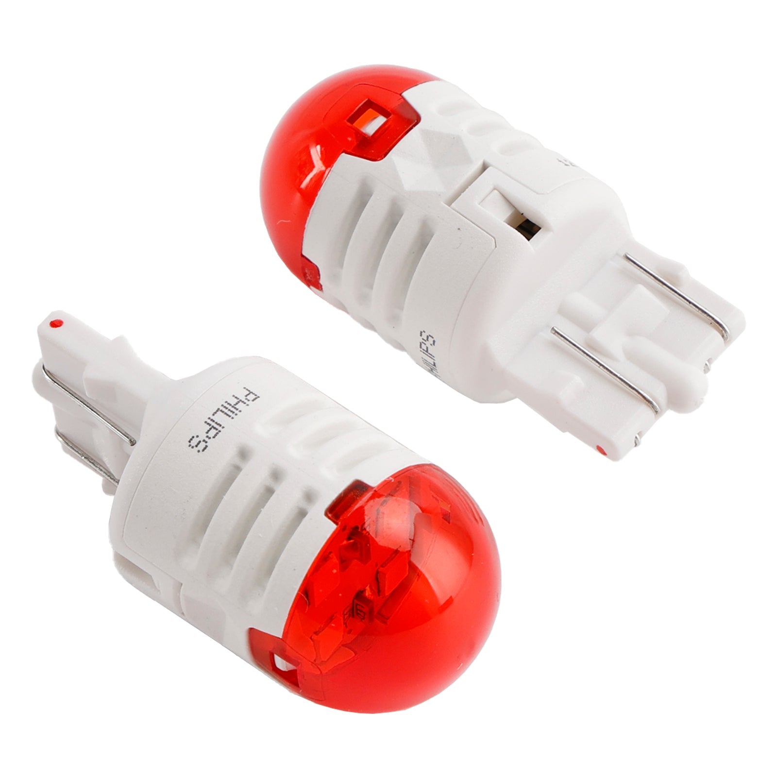 Car Light LED-Red Ultinon Pro3000 W21/5W 11066 U30R For PHILIPS