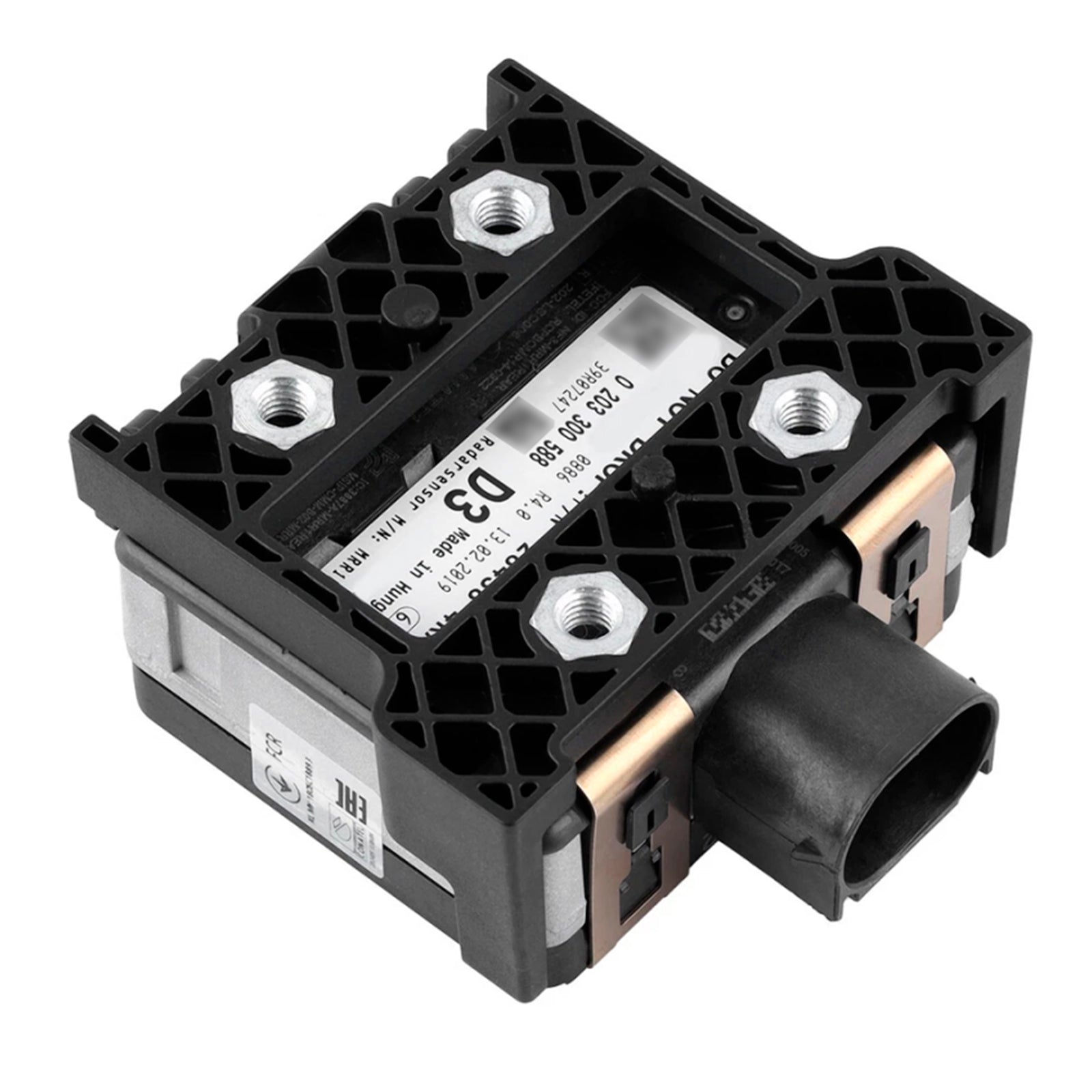 Front Cruise Control Radar Sensor 28438-4RA1A For Nissan Maxima 2016-2019