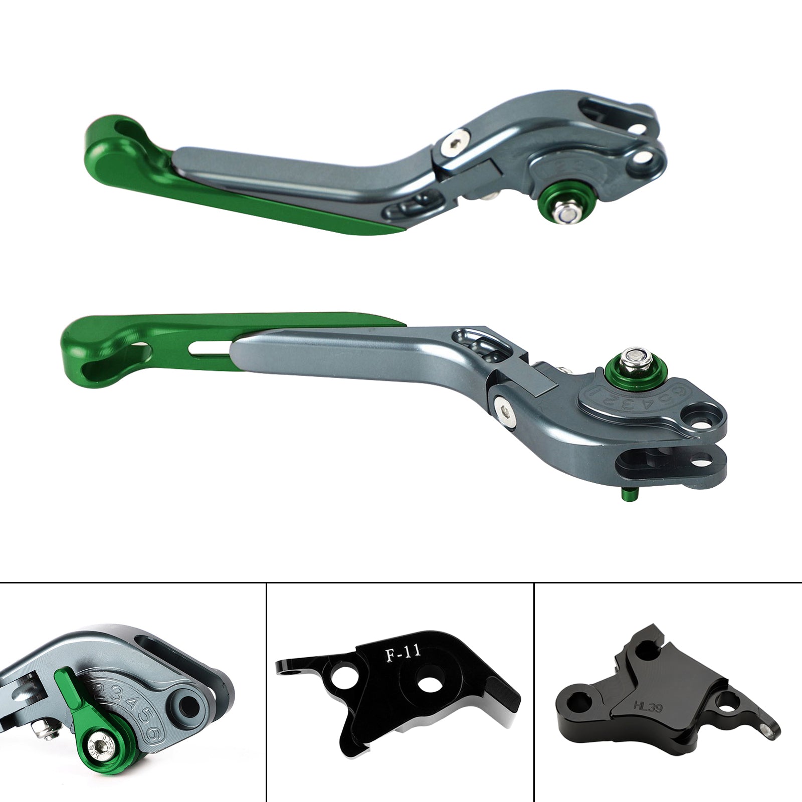 Adjustable Clutch Brake Lever fit for CFMOTO 700CL-X Sport 2021-2024