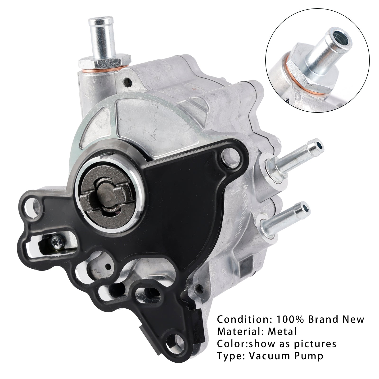 Vacuum Pump 03G145209C For VW Audi Mitsubishi