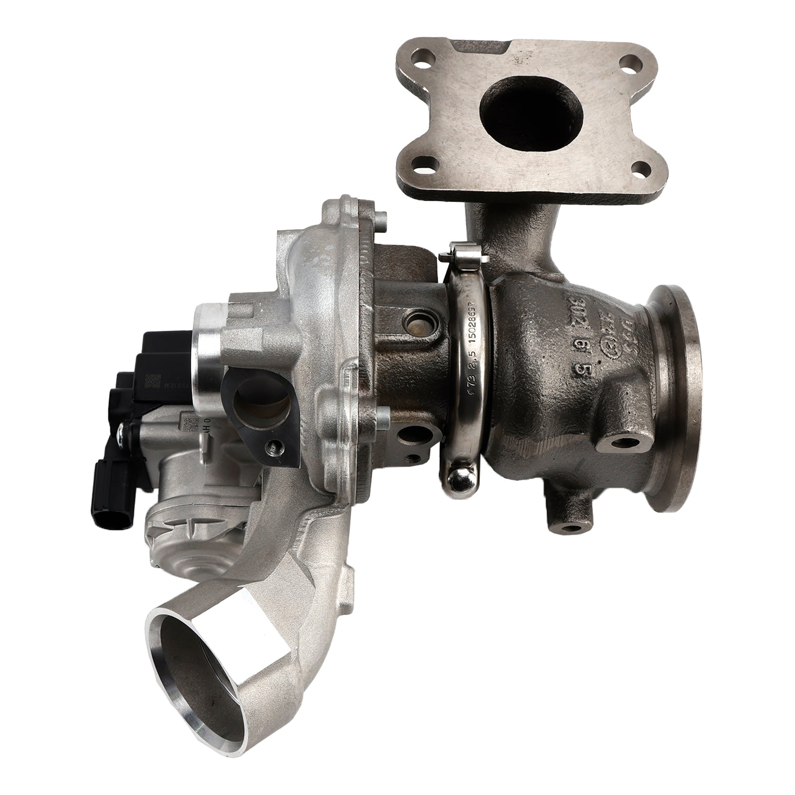 2013-2018 Volkswagen Tiguan L4 1.4L Turbocharged 04E145713A