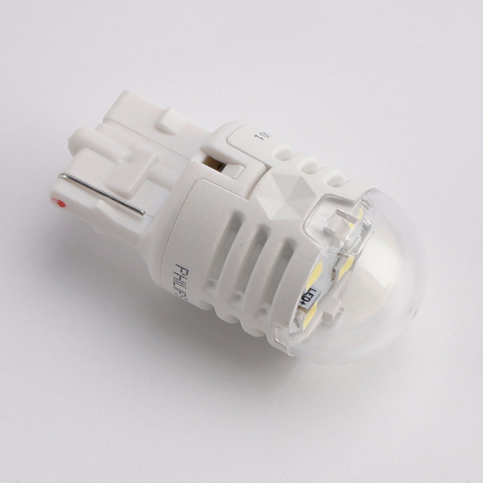 Car Light LED-White Ultinon Pro3000 W21W 11065 U30CW For PHILIPS