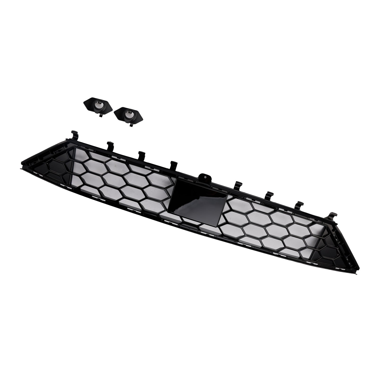 2018-2021 Ford Focus MK4 ST Front Bumper Lower Grille JX7B-17K945-TD 2543370