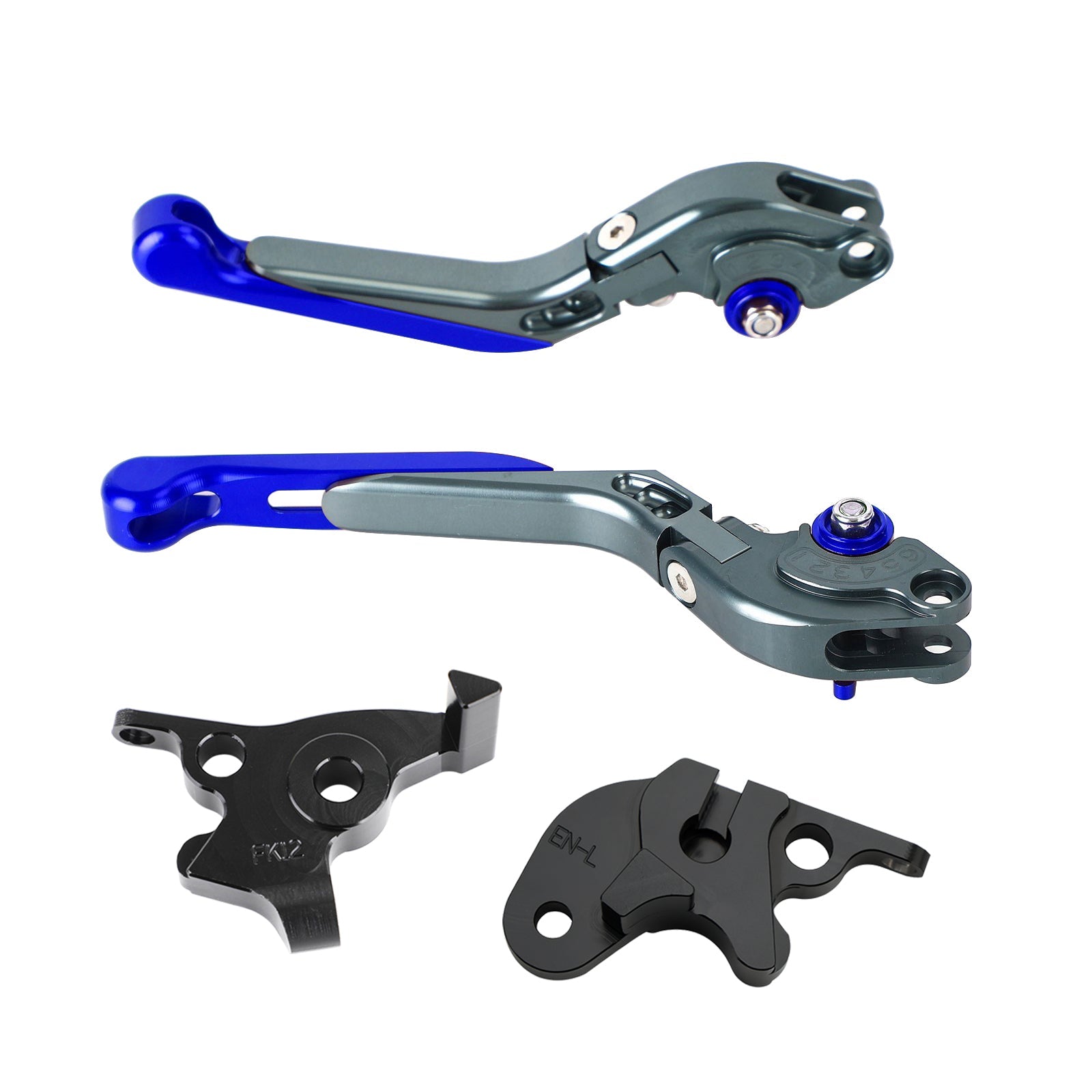 Adjustable Clutch Brake Lever fit for CFMOTO 250NK ABS 150NK 2019-2021