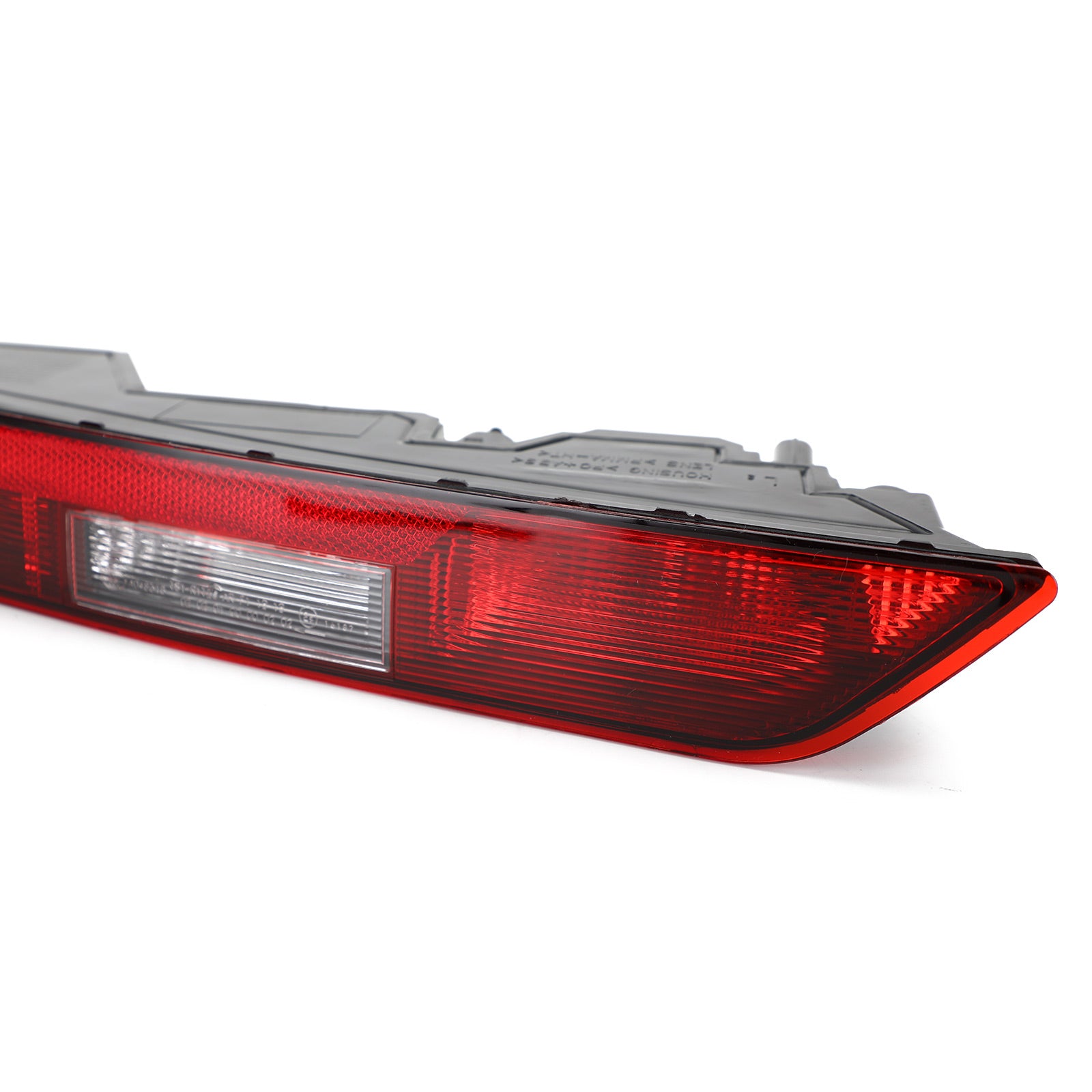Pair Rear Bumper Lower Tail Light Brake Stop Lamp For Audi Q5 18-2021 US Version