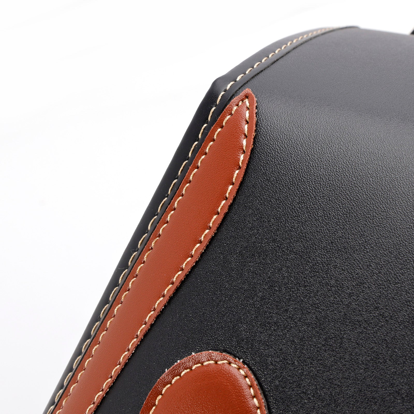 Tail Bag Side Saddlebag Tail Bag Luggage Pouch Storage Black 26L For Motorbike