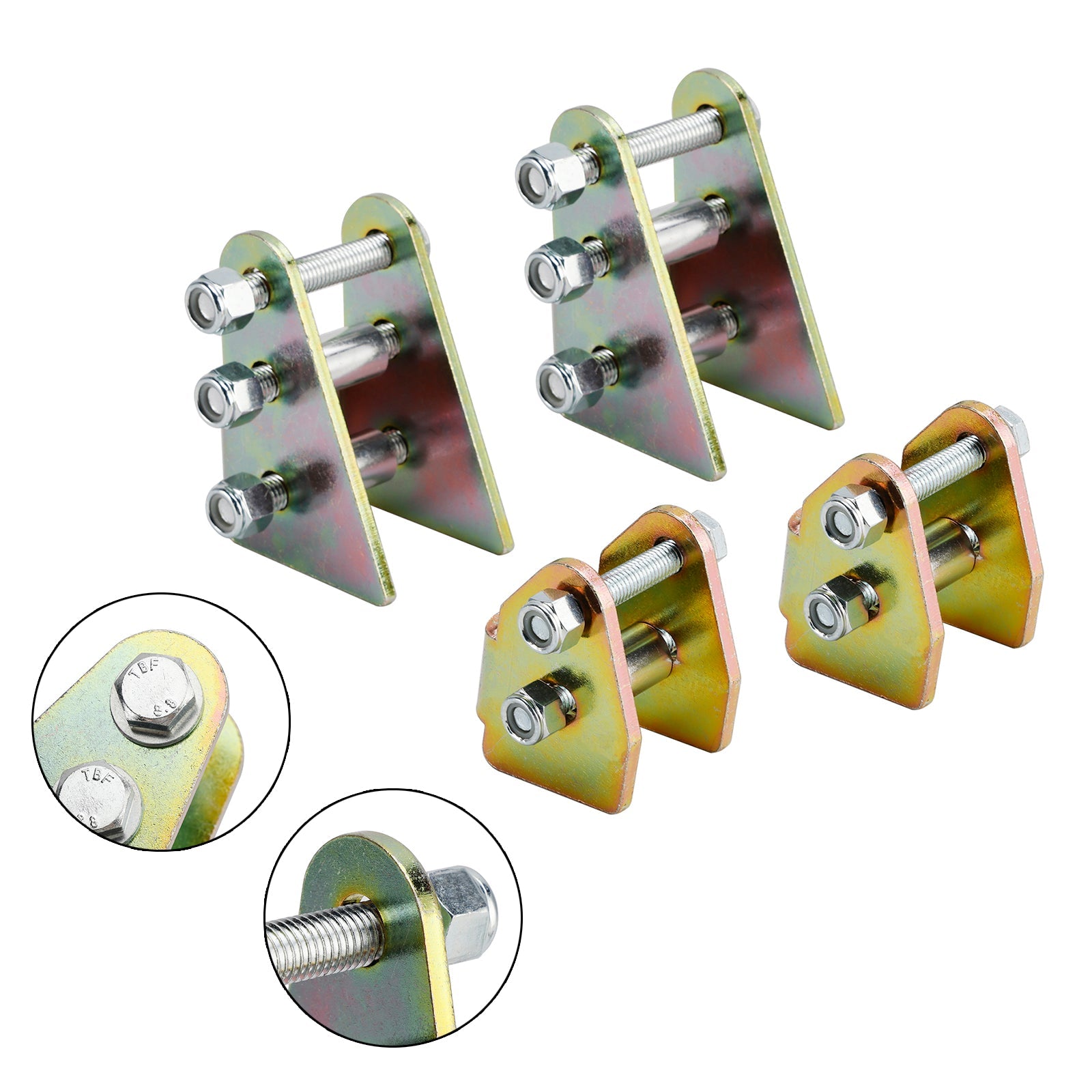 2014-2025 Kawasaki Teryx 800 Front & Rear Lift Kit 2" Suspension