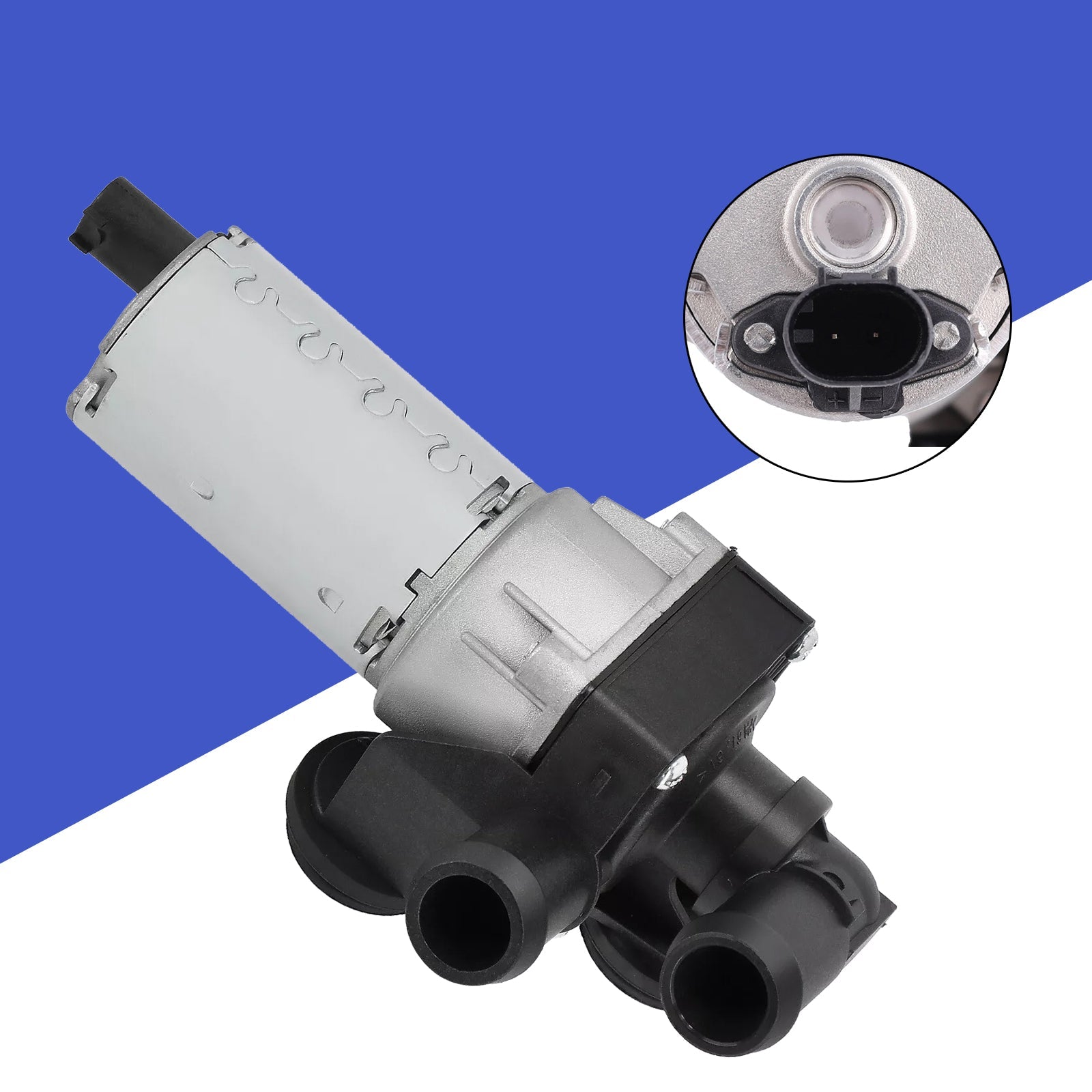 BMW 1er 3er E46 E87 118d 120d 3er E46 E90-E93 Z4 Water Circulation Pump Auxiliary Water Pump 64118369806