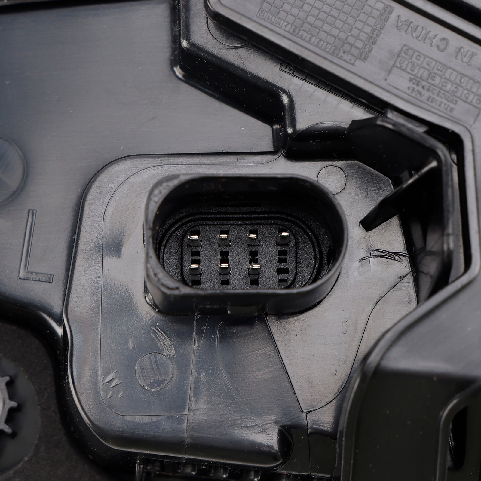 2015-2018 Audi A6 4G C7 Left Rear Tail Light Inner 4G5945093E