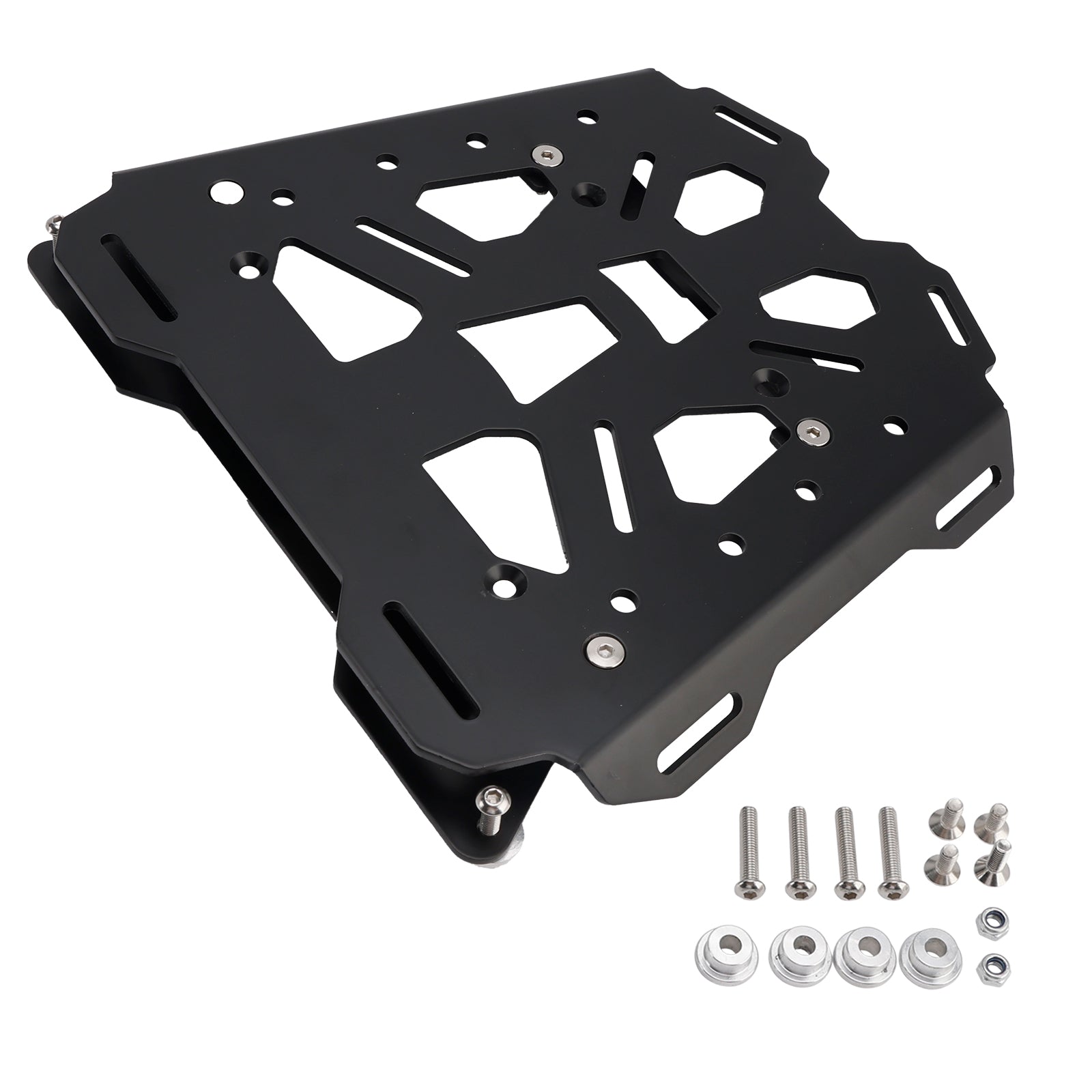 2021-2025 for BMW F850GS Aluminum Rear Rack Plate