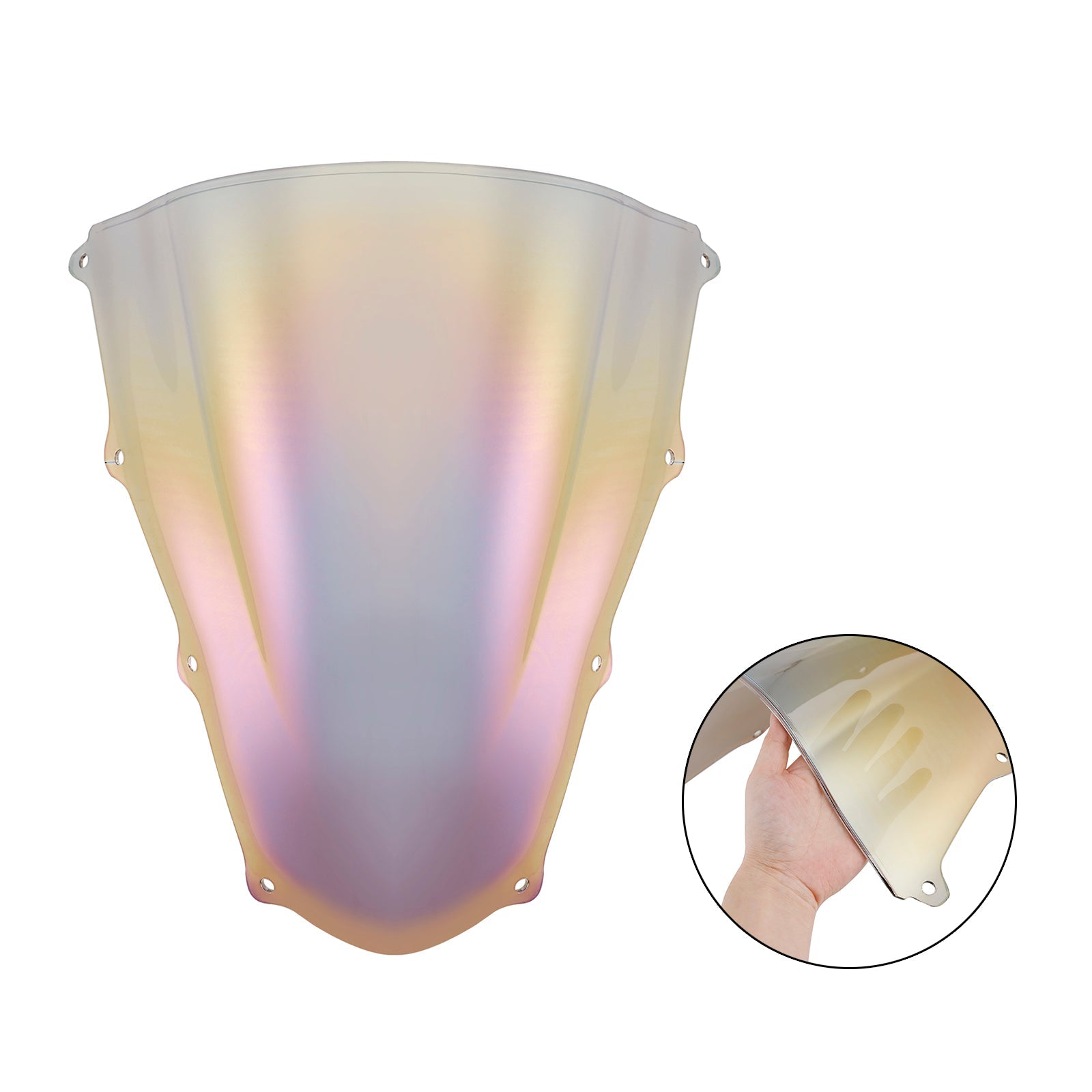 Windshield WindScreen fit for Aprilia RSV1000 2003-2006