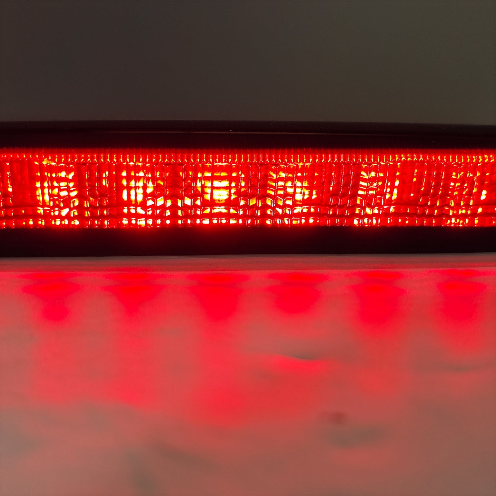 2010-2014 Subaru Outback (US-spec) High Mount Third Brake Light Lamp 84701AJ01A BLK